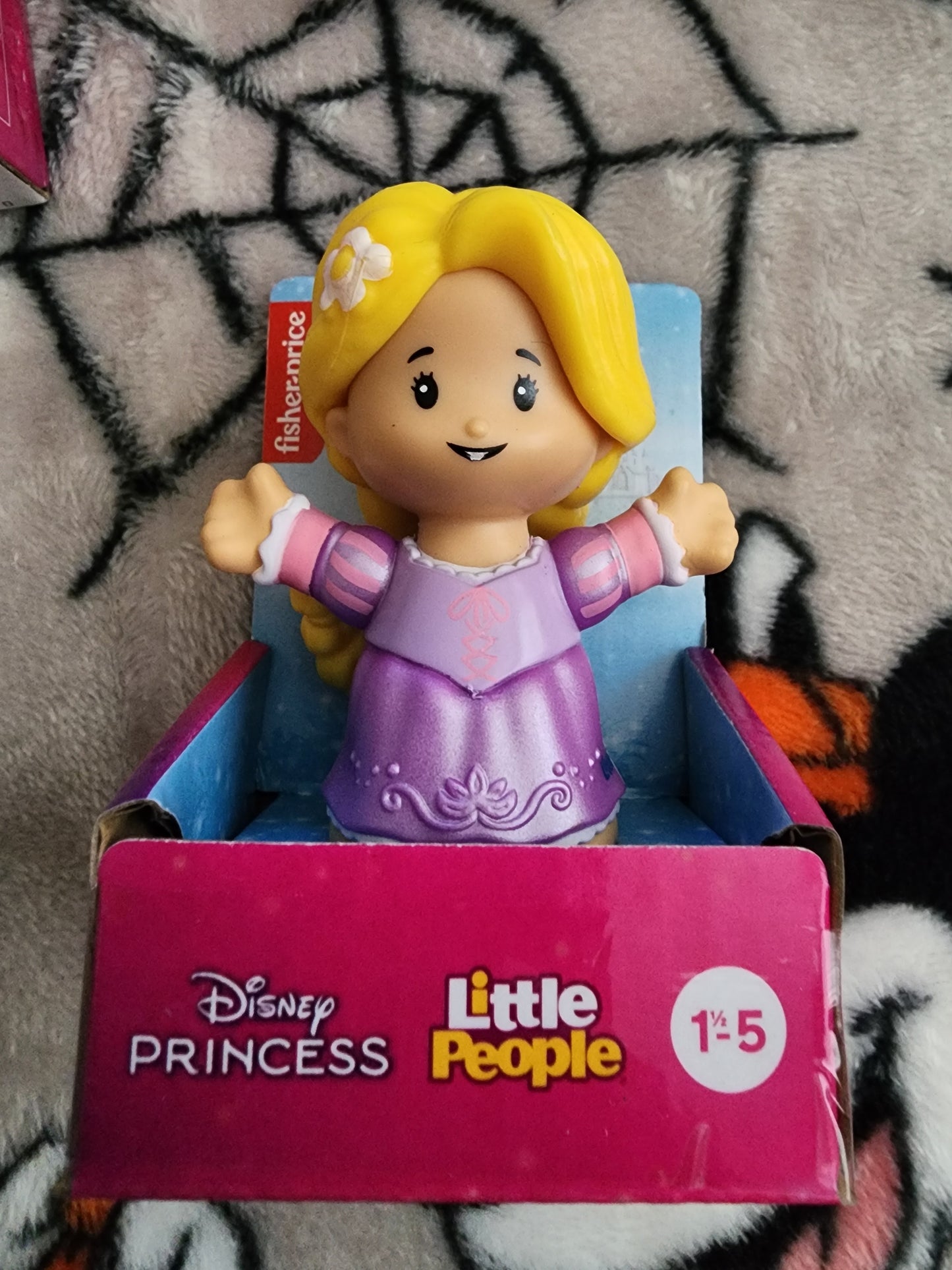 Fisher Price Disney Princess Little People Figures