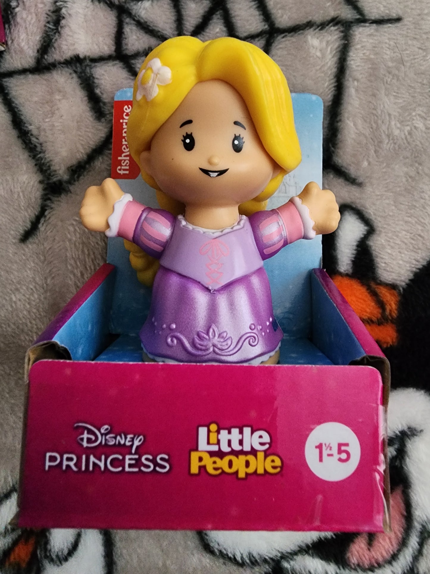 Fisher Price Disney Princess Little People Figures