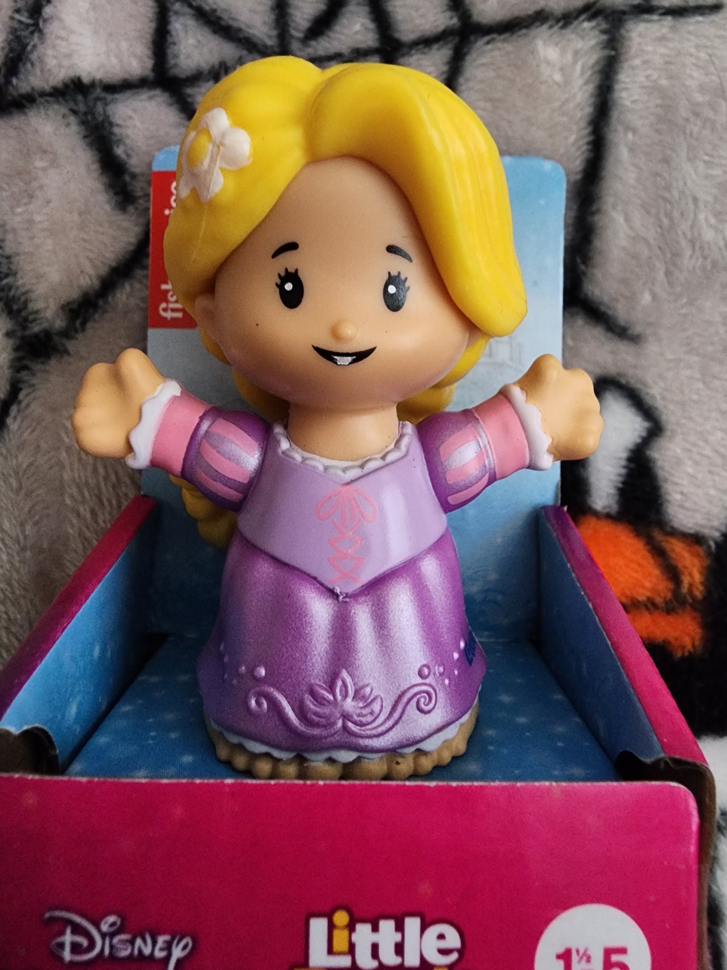 Fisher Price Disney Princess Little People Figures