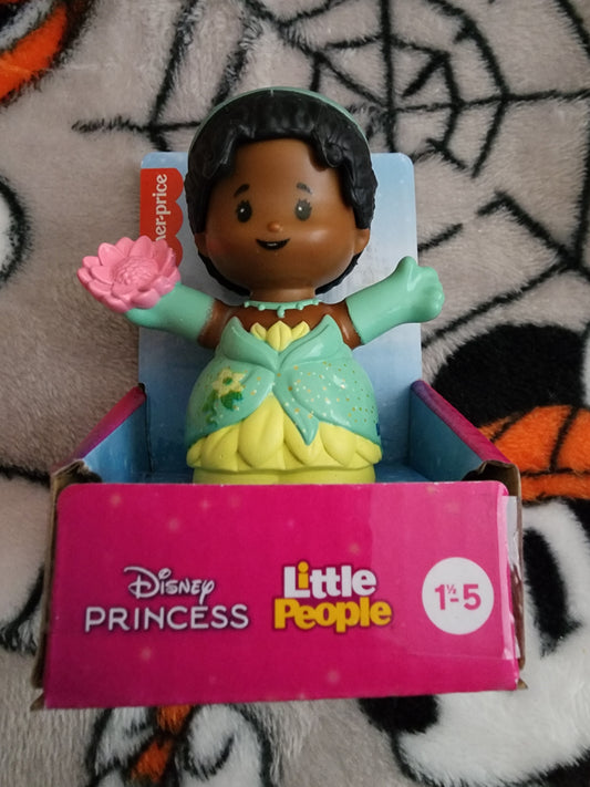 Fisher Price Disney Princess Little People Figures