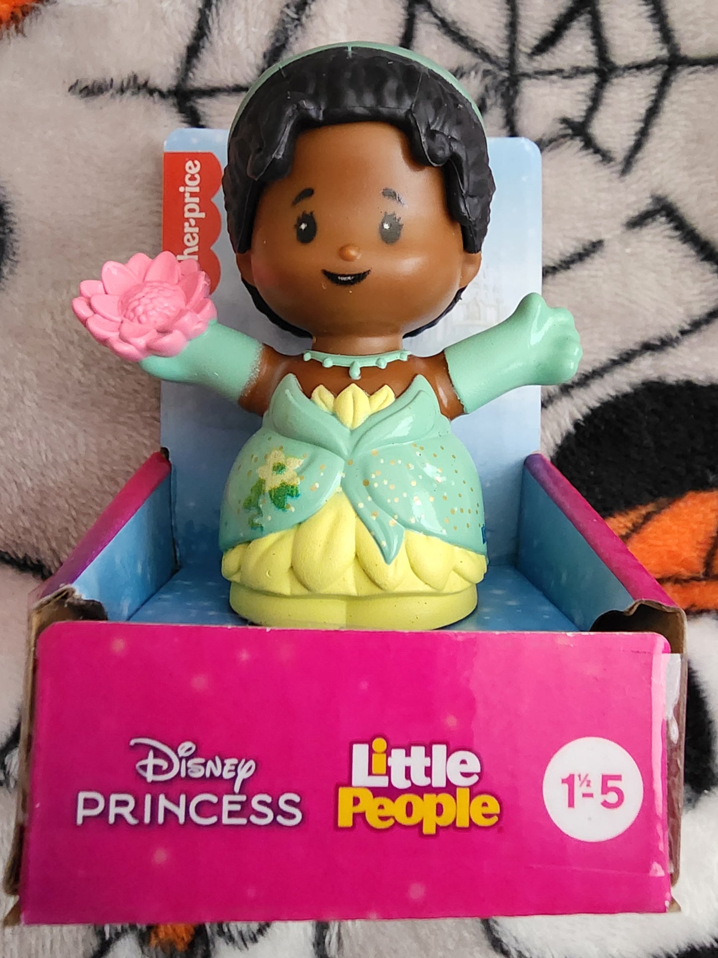 Fisher Price Disney Princess Little People Figures