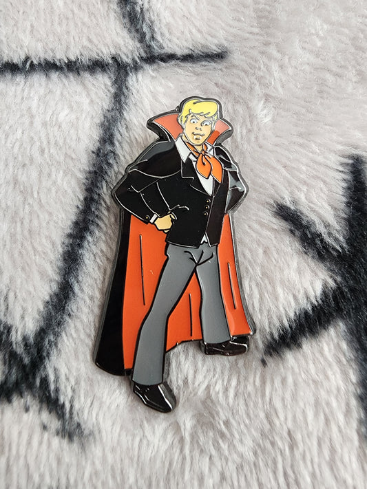 Loungefly Scooby-Doo Halloween Mystery Pins