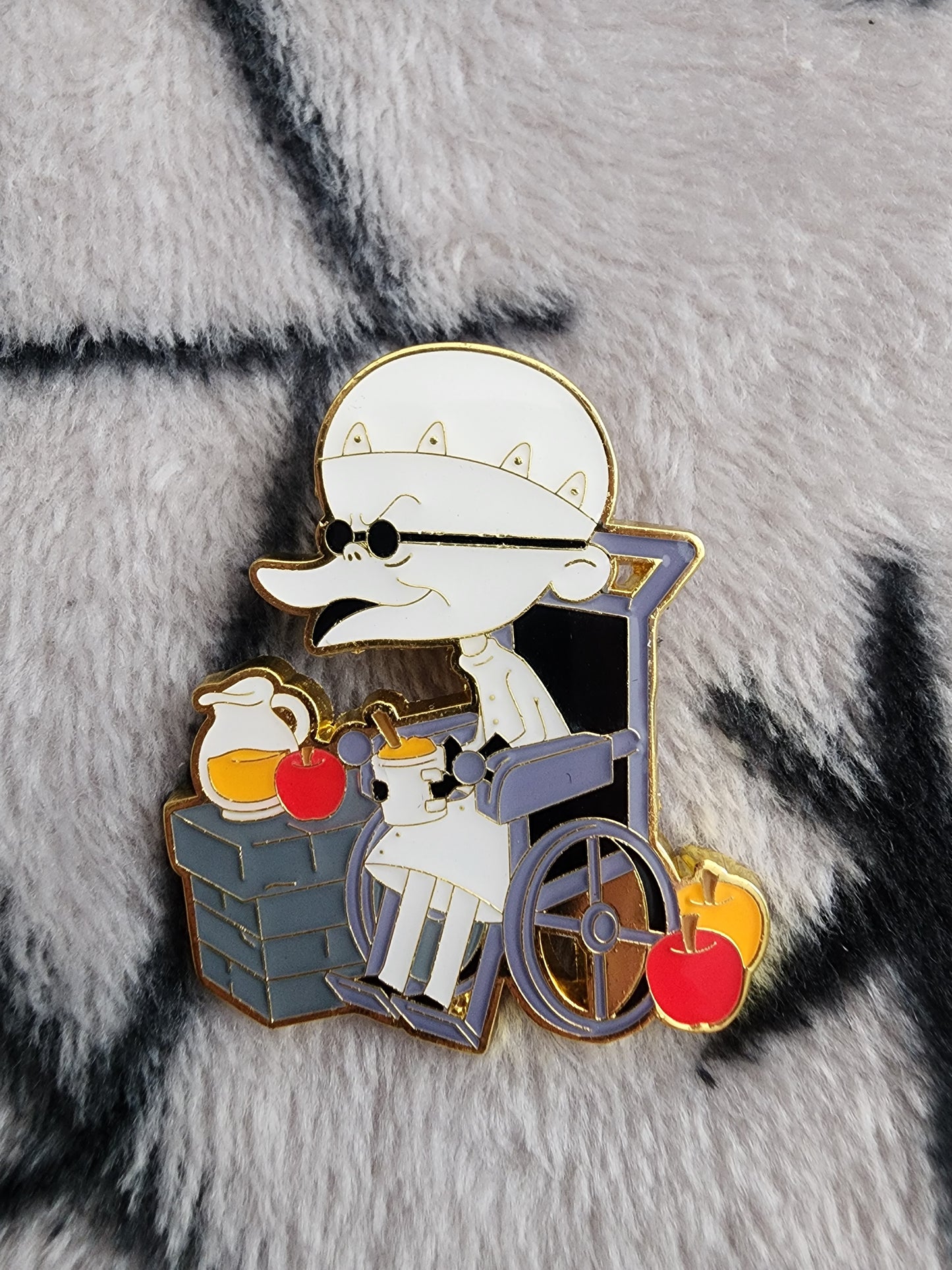 Loungefly Disney Nightmare Before Christmas Fall Harvest Mystery Pins