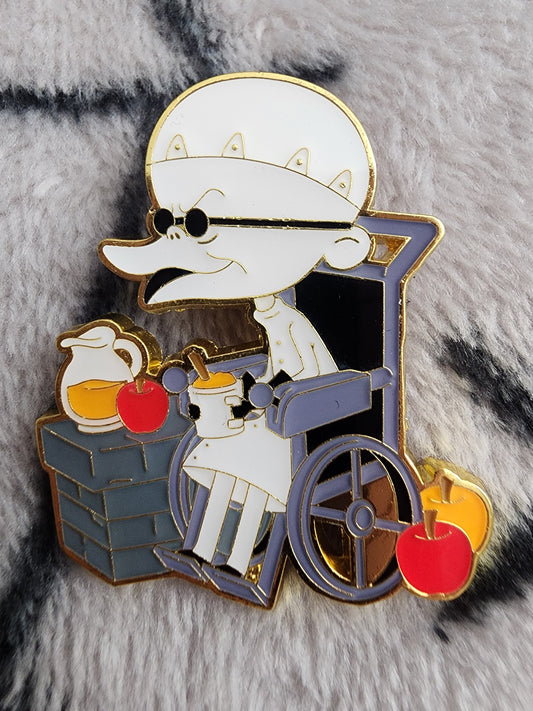 Loungefly Disney Nightmare Before Christmas Fall Harvest Mystery Pins