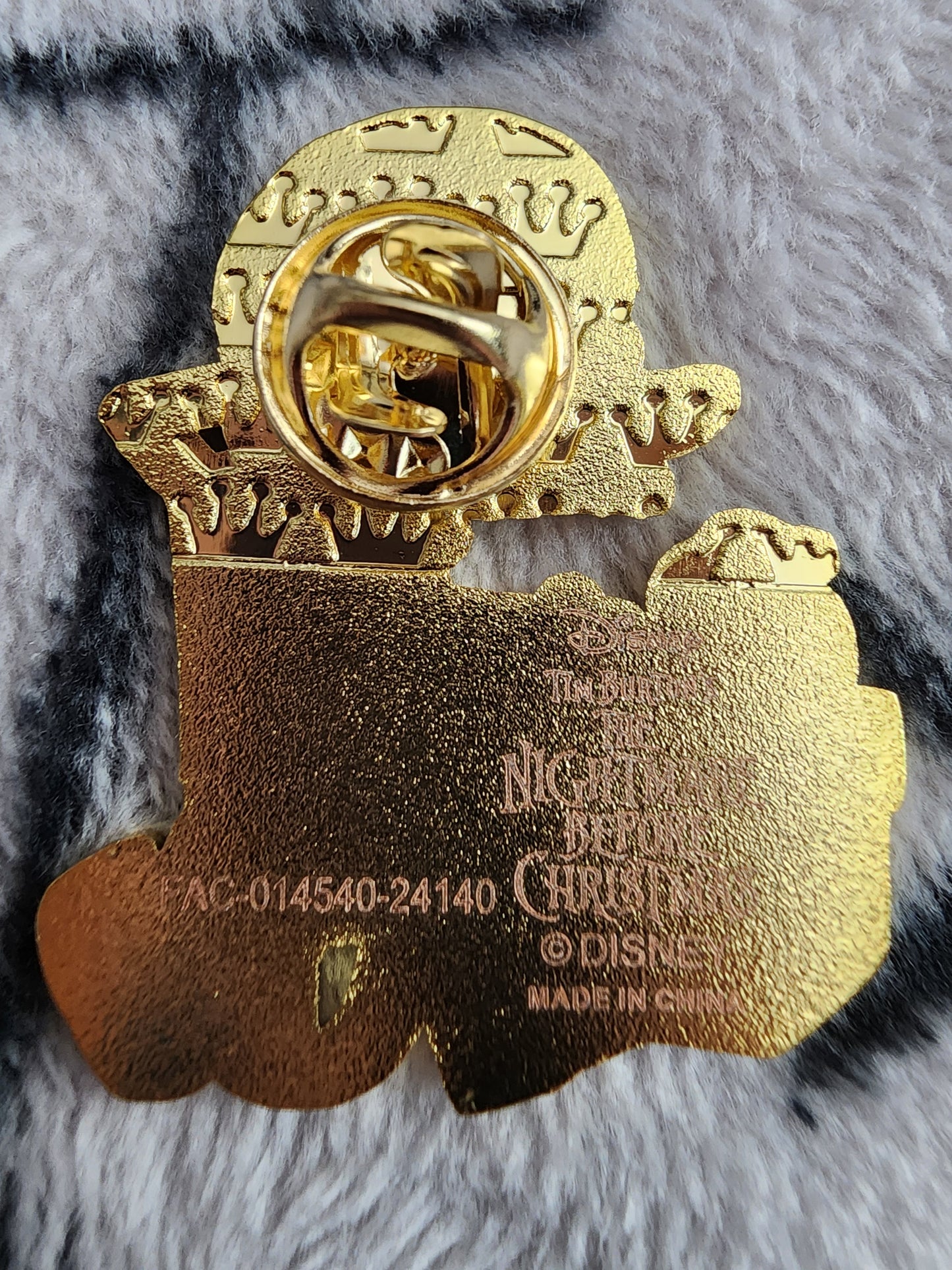 Loungefly Disney Nightmare Before Christmas Fall Harvest Mystery Pins