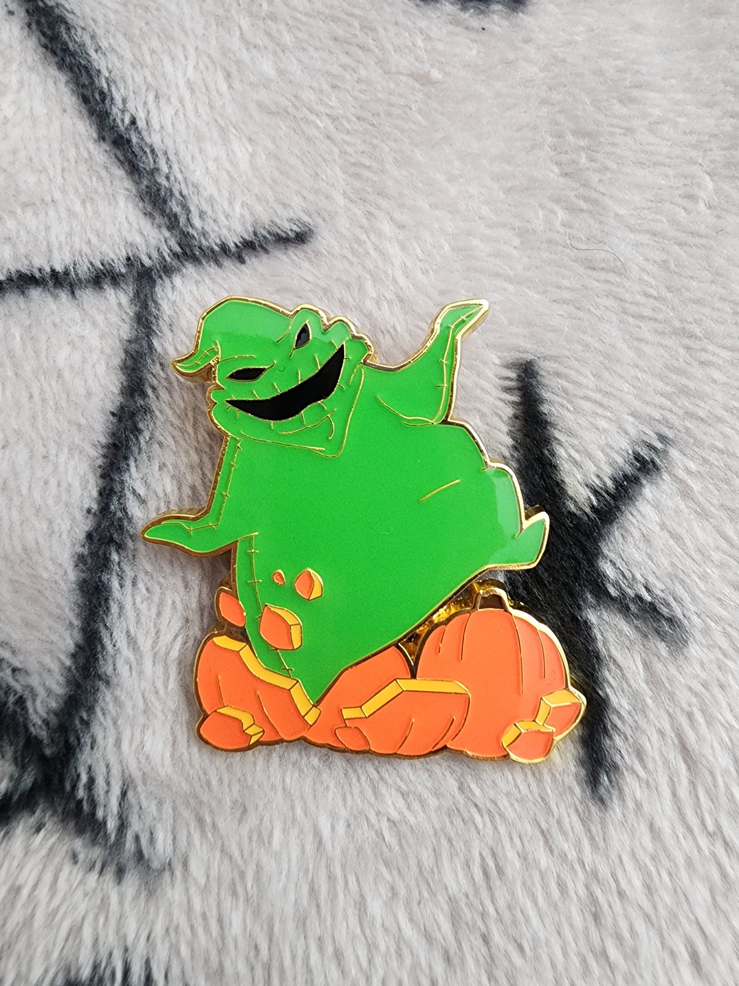 Loungefly Disney Nightmare Before Christmas Fall Harvest Mystery Pins