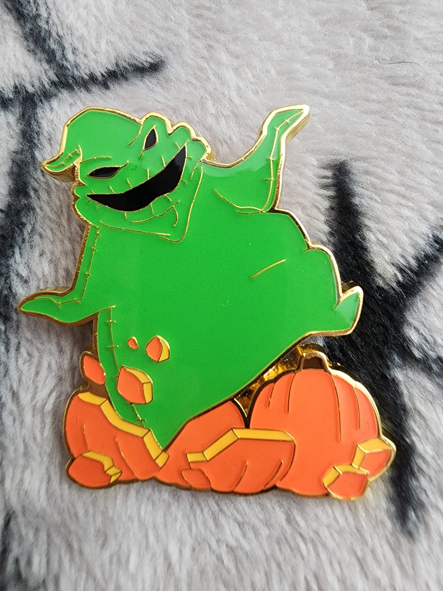 Loungefly Disney Nightmare Before Christmas Fall Harvest Mystery Pins