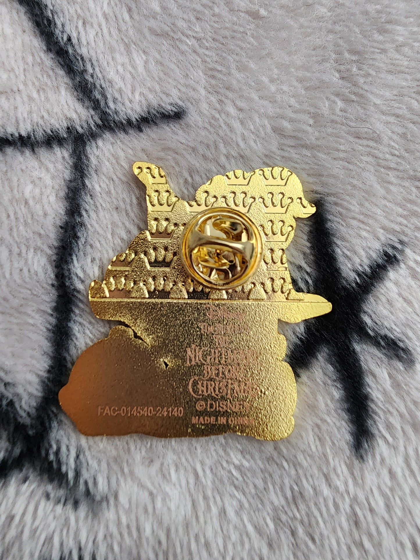 Loungefly Disney Nightmare Before Christmas Fall Harvest Mystery Pins