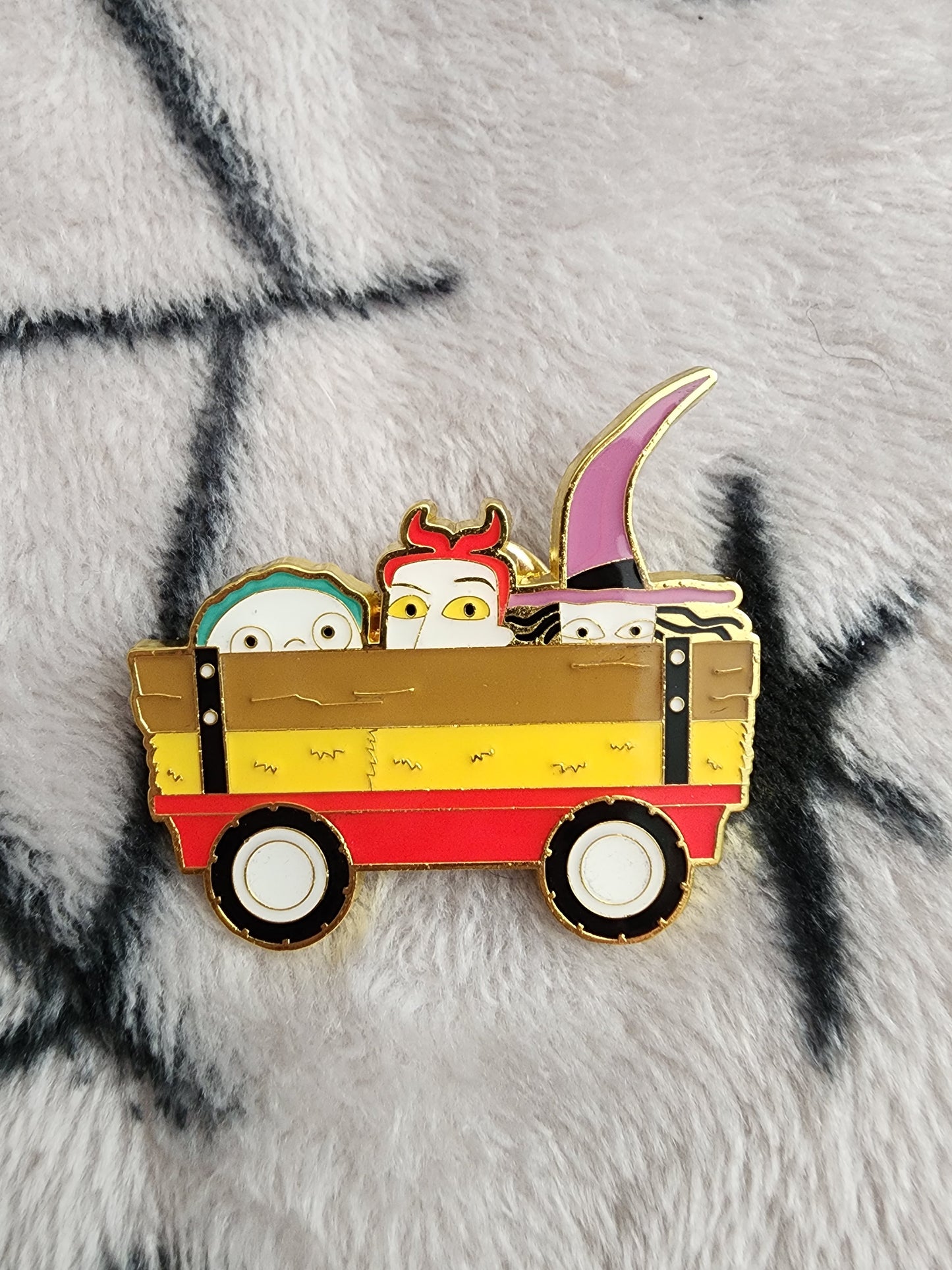 Loungefly Disney Nightmare Before Christmas Fall Harvest Mystery Pins