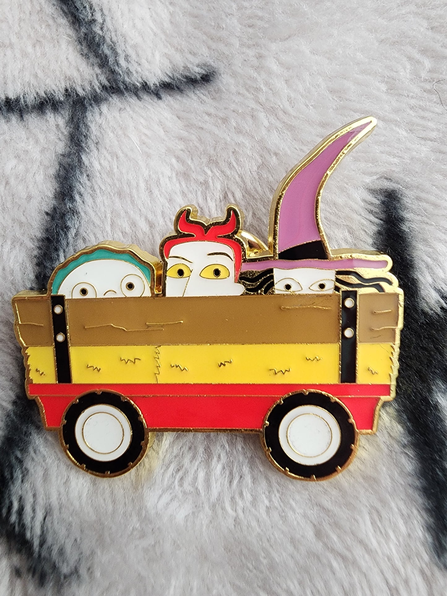 Loungefly Disney Nightmare Before Christmas Fall Harvest Mystery Pins