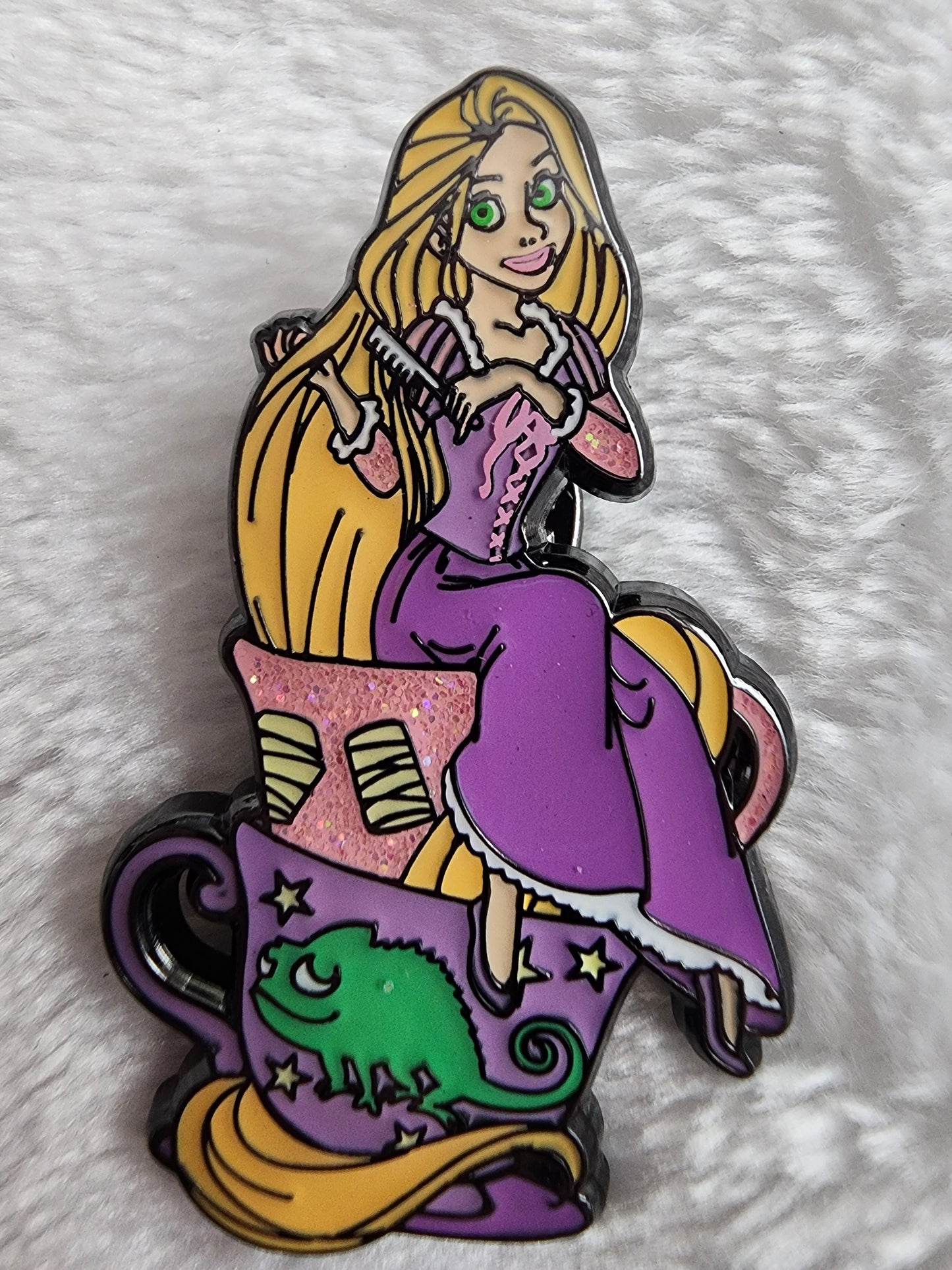 Loungefly Disney Princess Tea Cup Mystery Pins