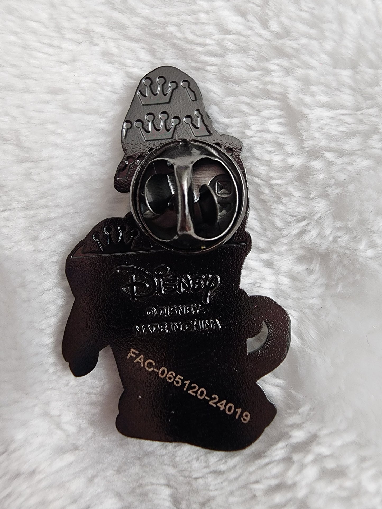 Loungefly Disney Princess Tea Cup Mystery Pins