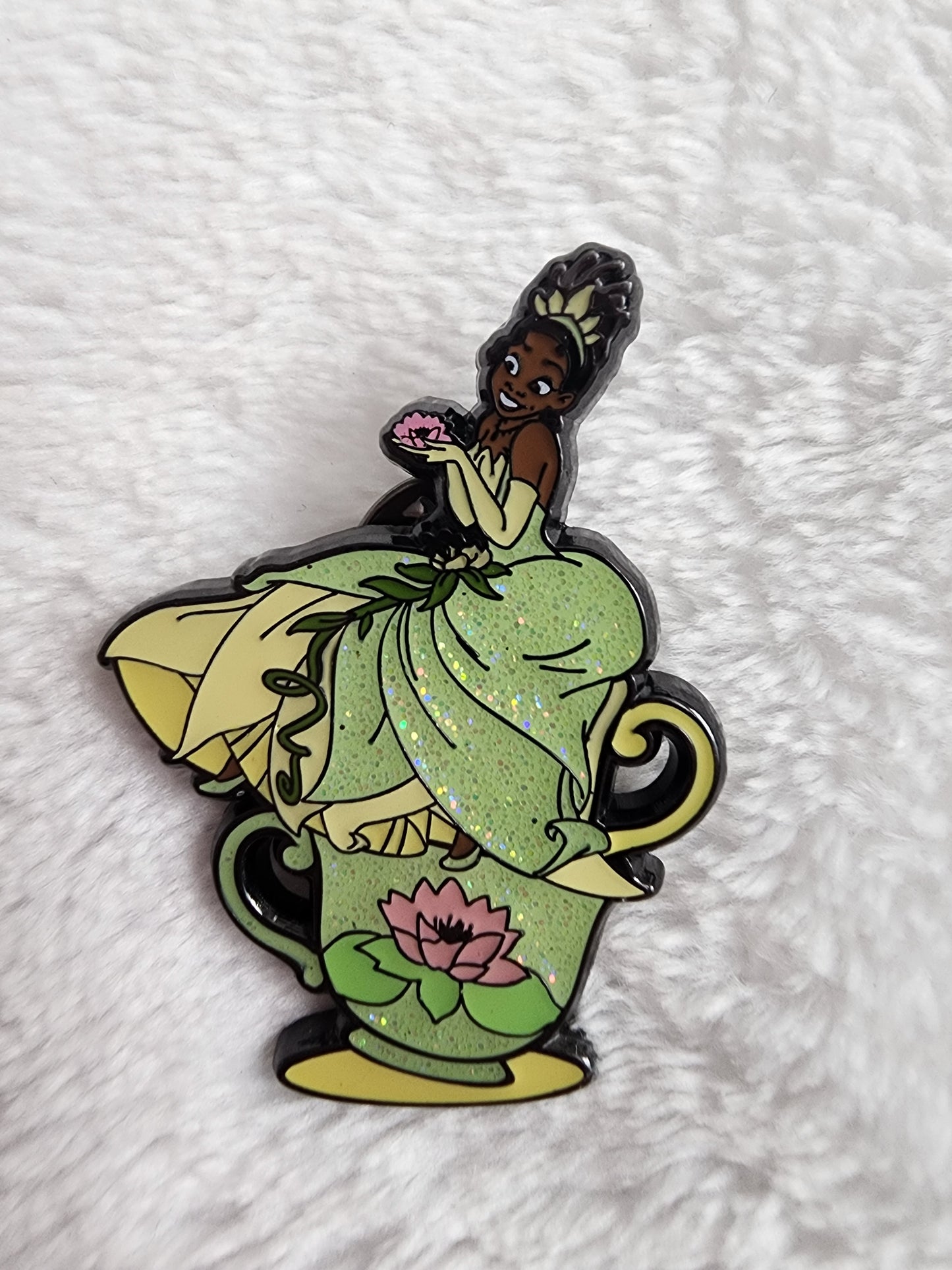 Loungefly Disney Princess Tea Cup Mystery Pins