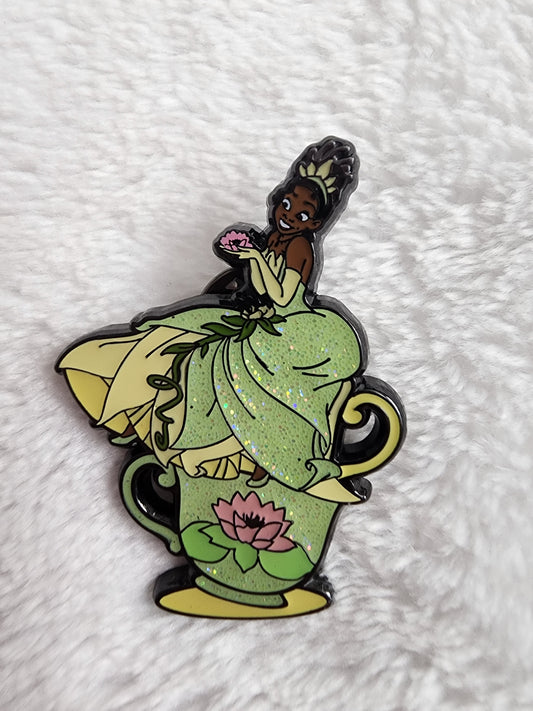 Loungefly Disney Princess Tea Cup Mystery Pins