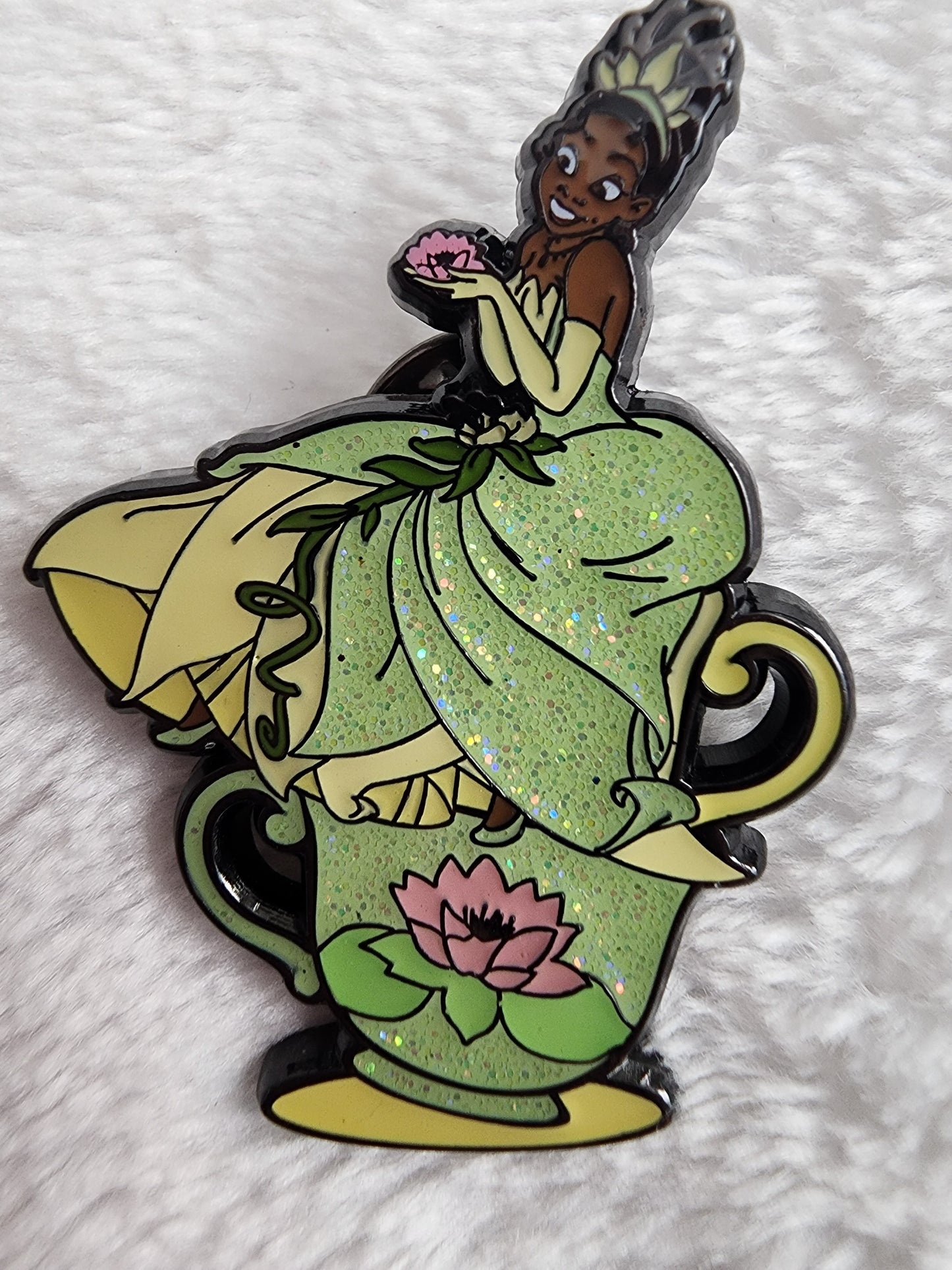 Loungefly Disney Princess Tea Cup Mystery Pins
