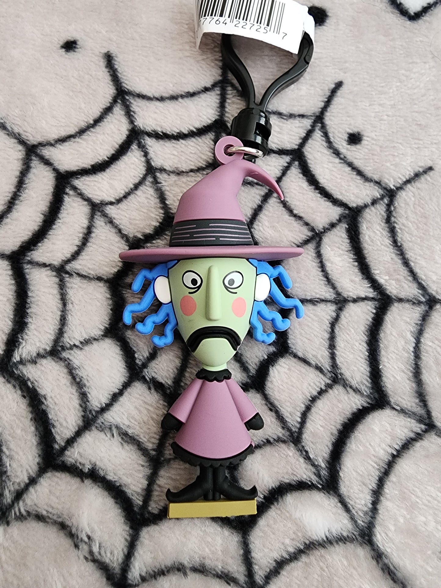 Disney Nightmare Before Christmas Series 9 Mystery Bag Clips