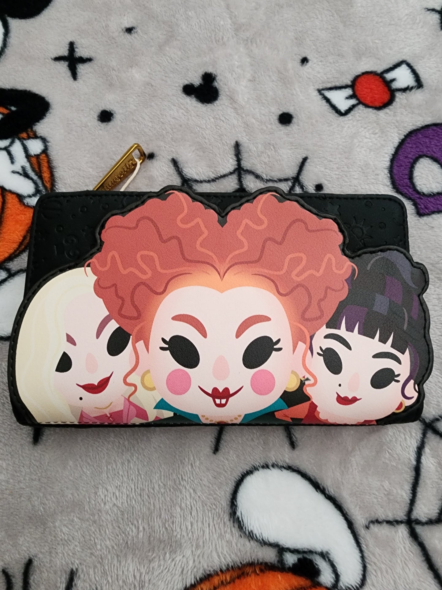 Loungefly Disney Hocus-Pocus Wallet