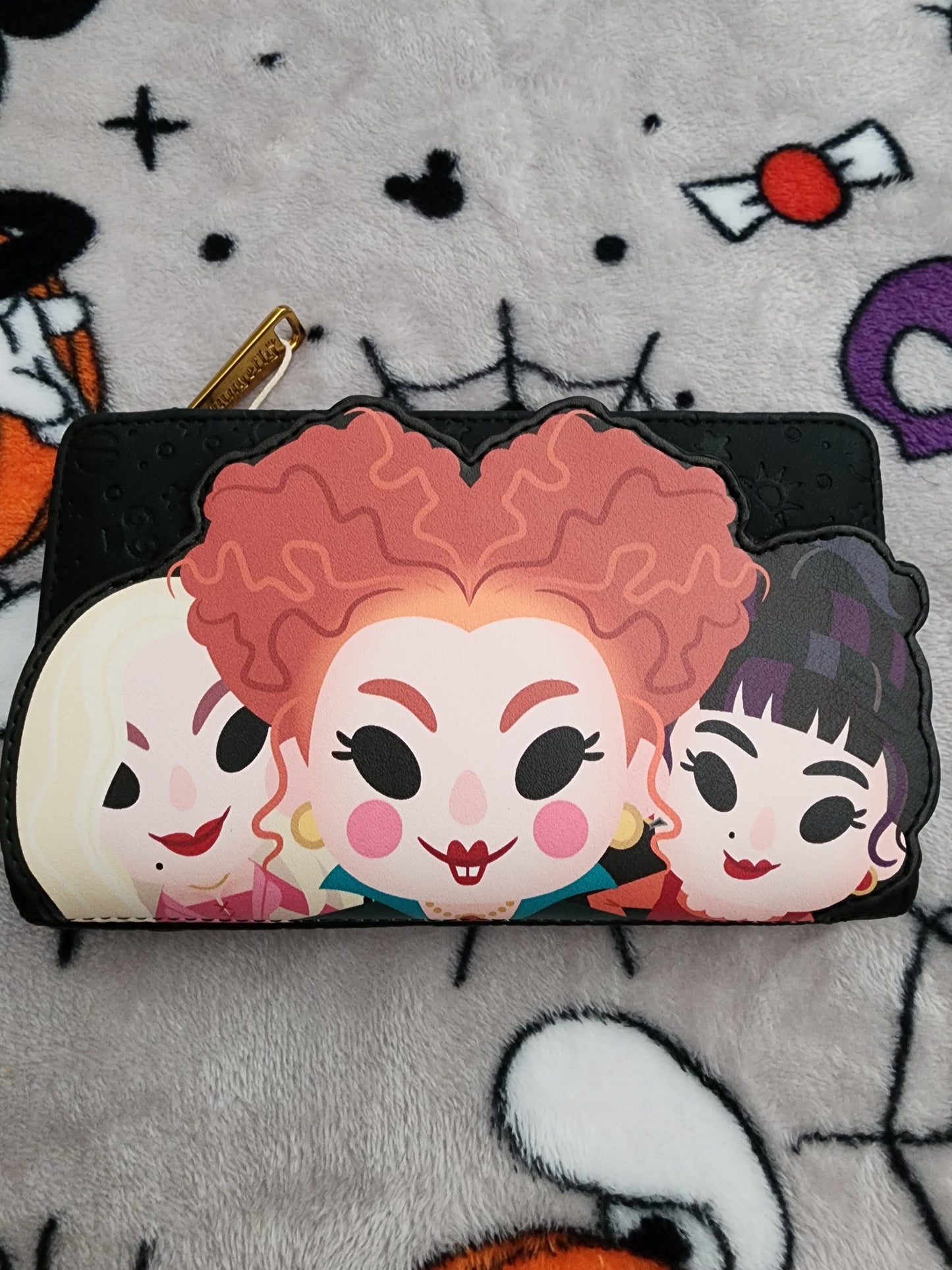 Loungefly Disney Hocus-Pocus Wallet