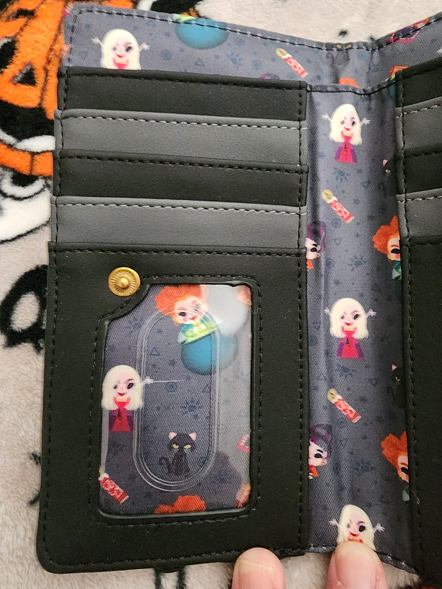 Loungefly Disney Hocus-Pocus Wallet