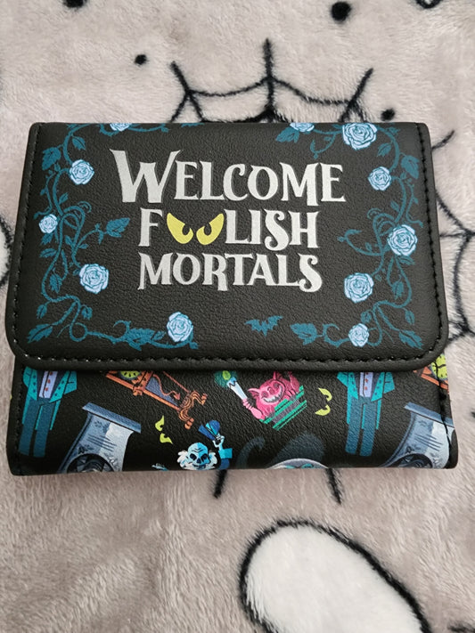 Loungefly Disney Haunted Mansion Wallet