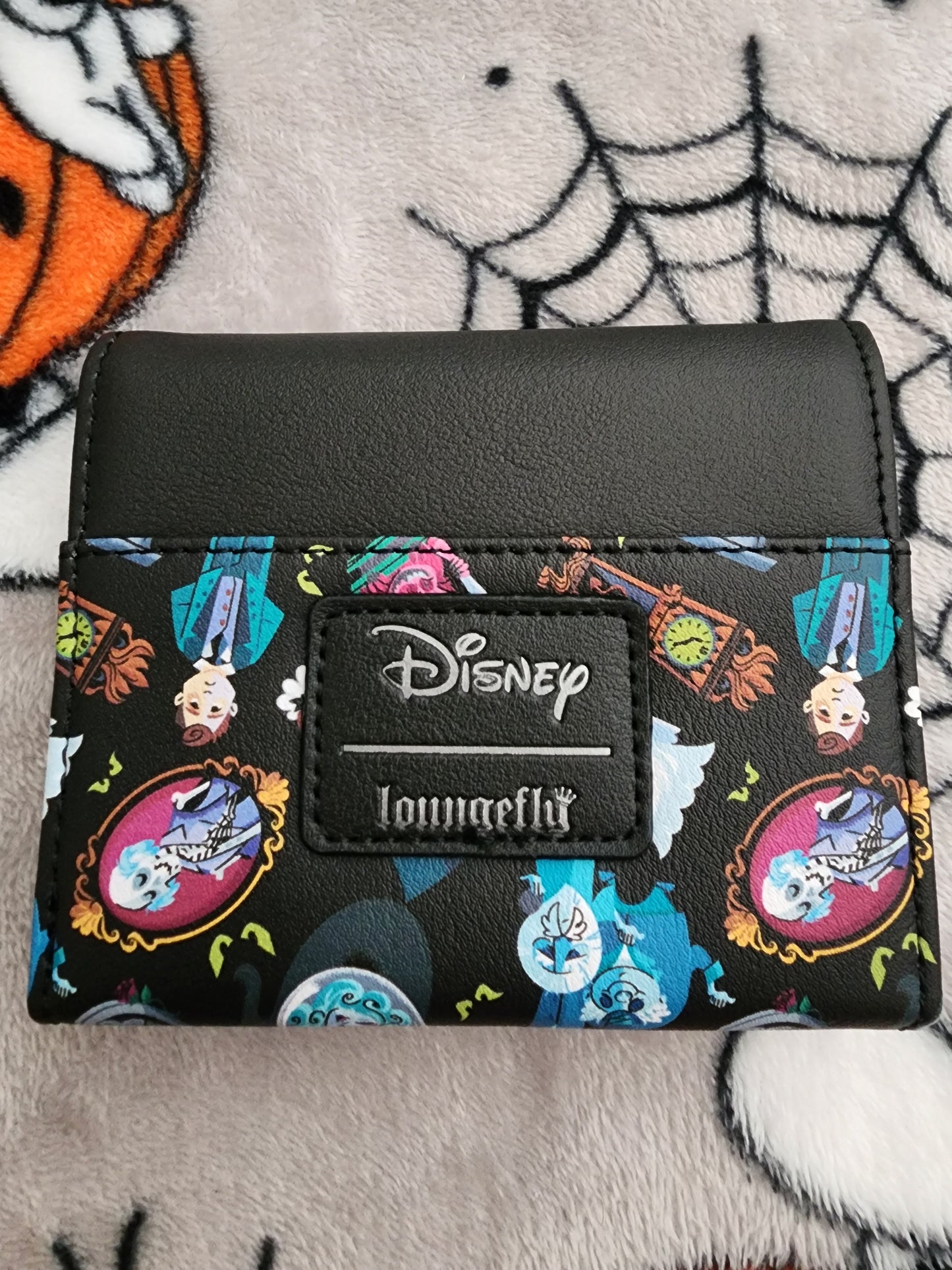 Loungefly Disney Haunted Mansion Wallet