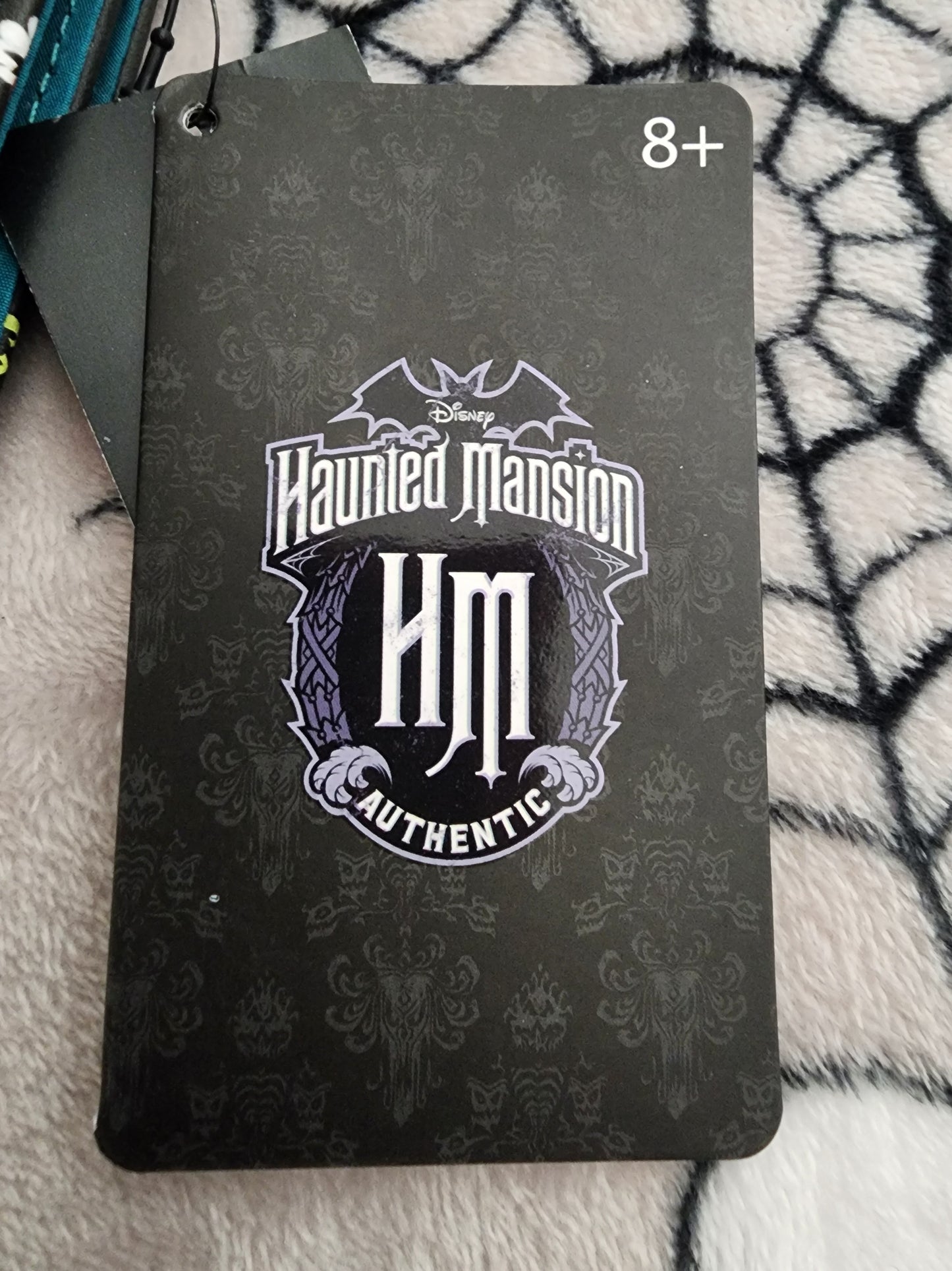 Loungefly Disney Haunted Mansion Wallet