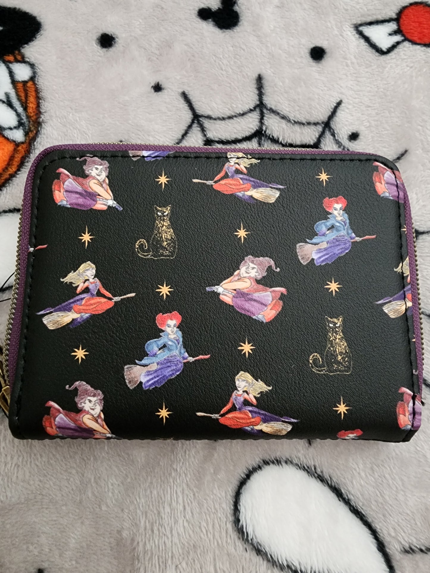 Loungefly Disney Hocus-Pocus Wallet