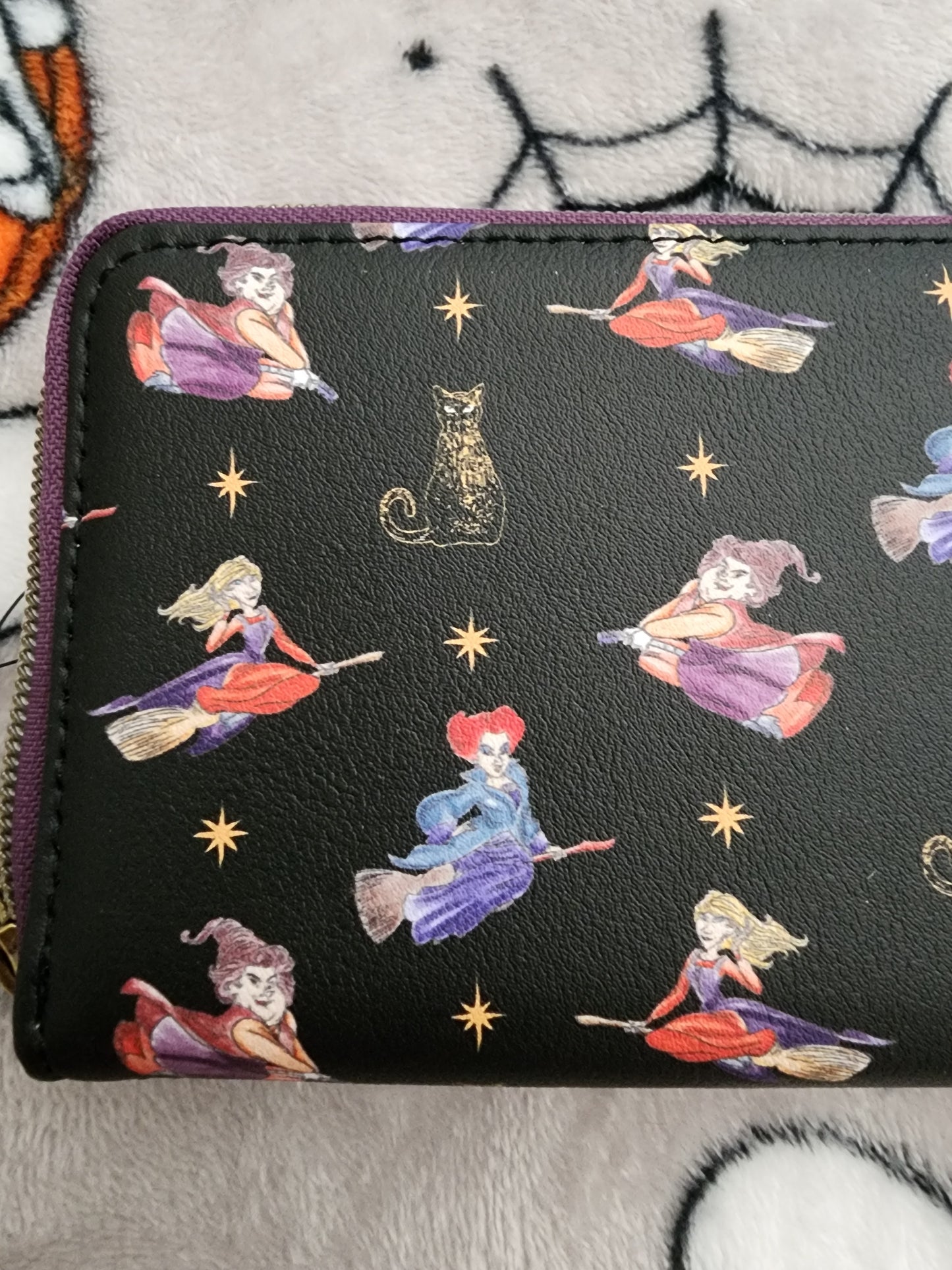 Loungefly Disney Hocus-Pocus Wallet