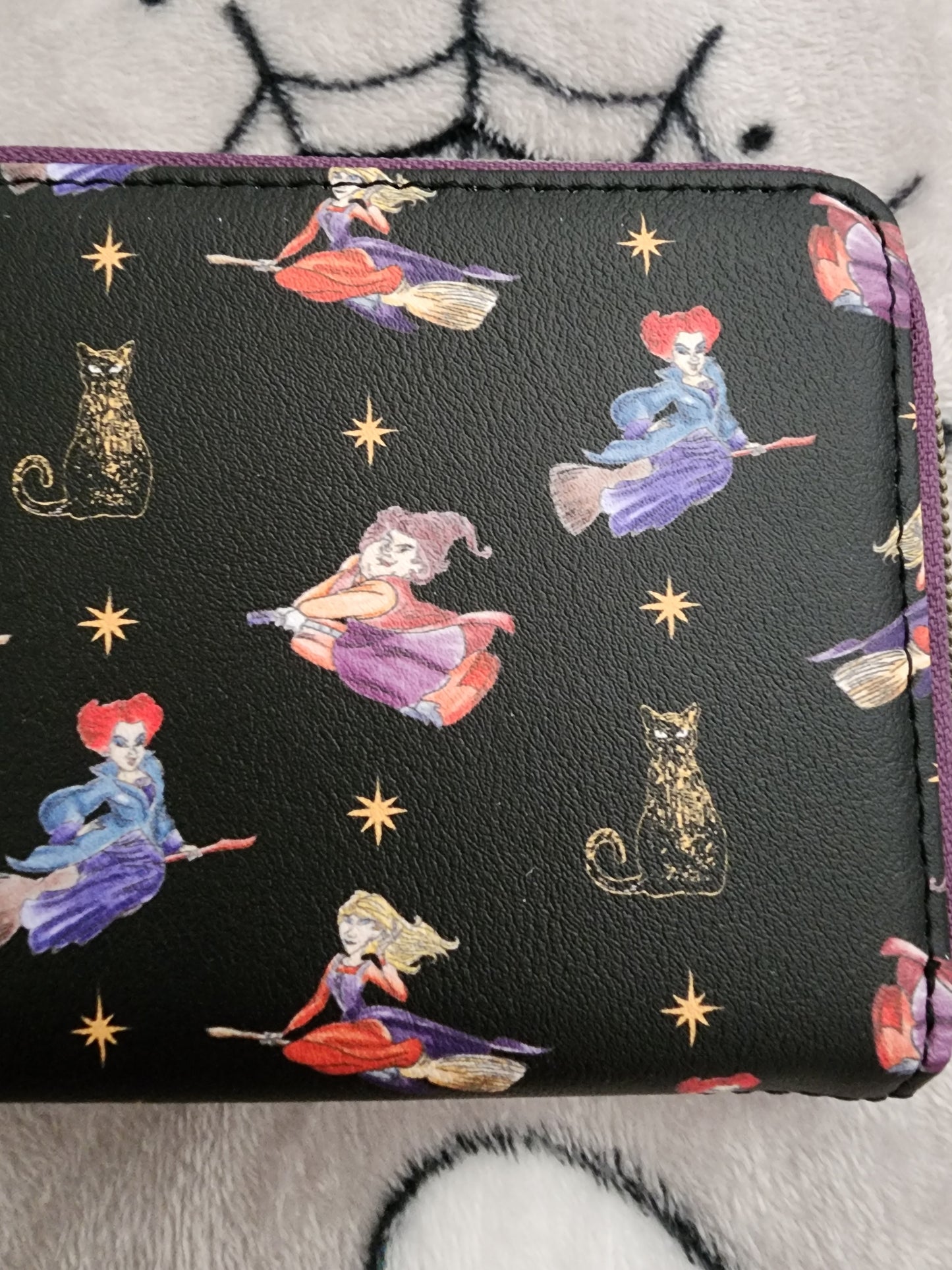 Loungefly Disney Hocus-Pocus Wallet