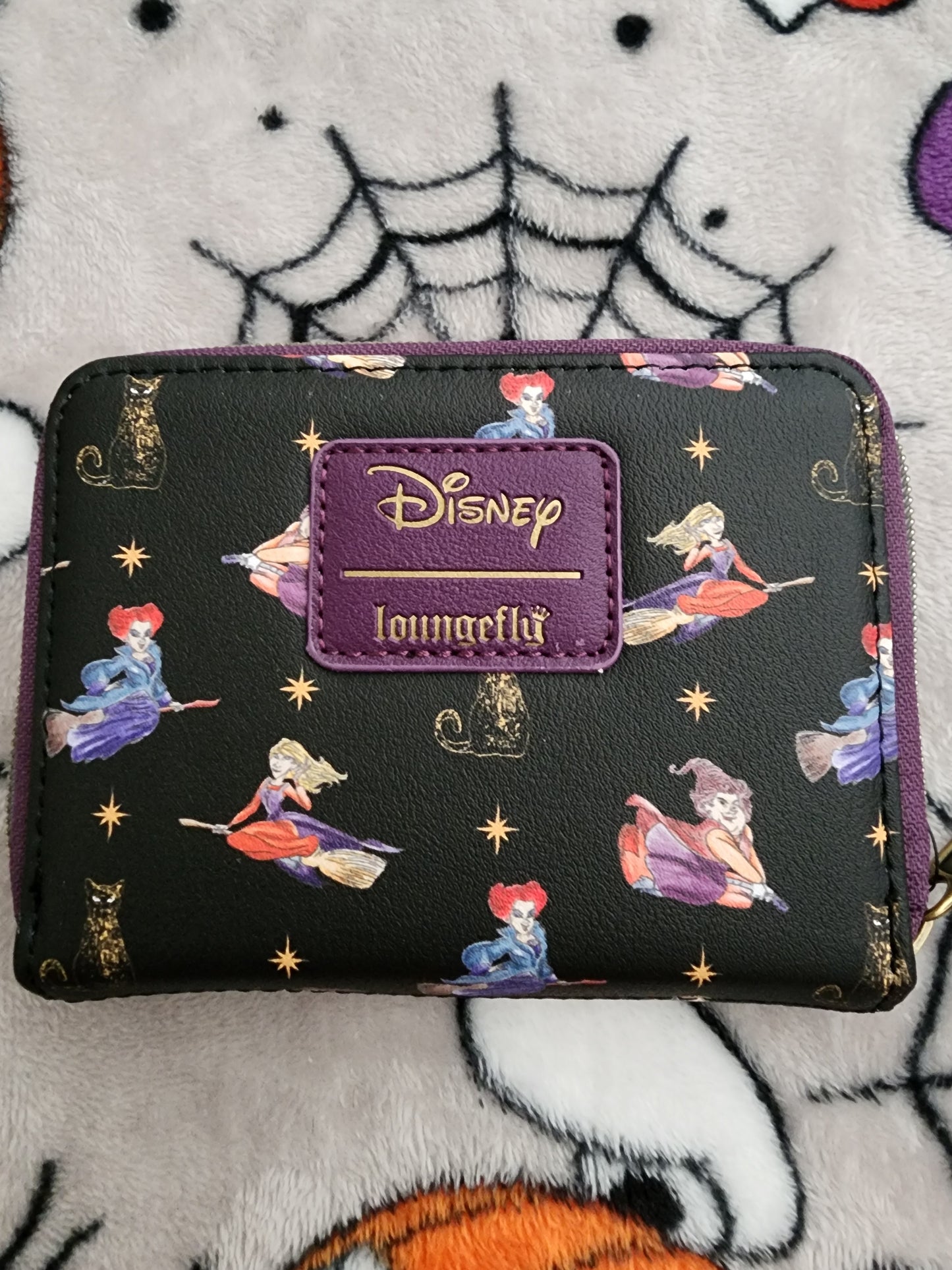 Loungefly Disney Hocus-Pocus Wallet