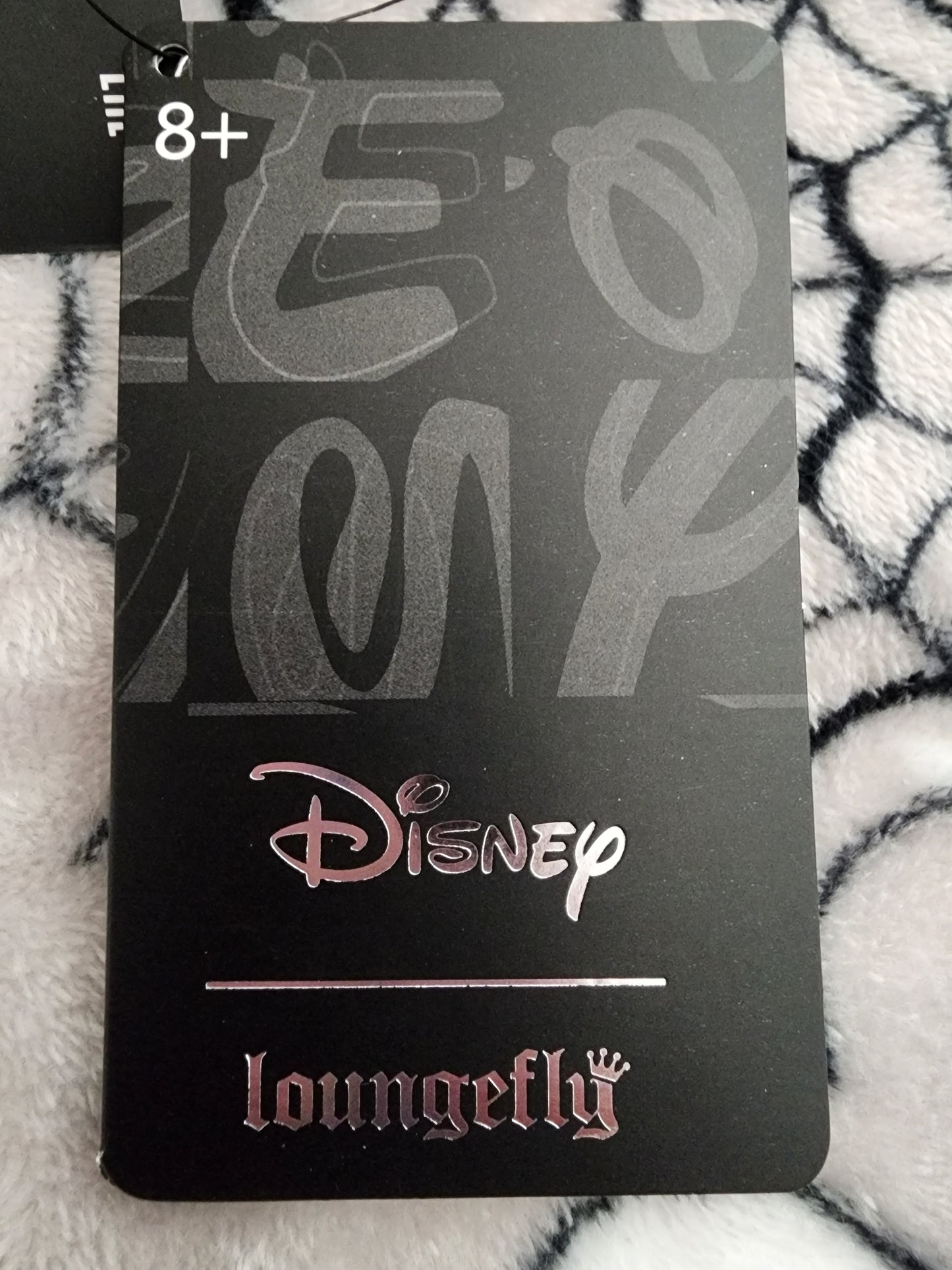 Loungefly Exclusive Disney Donald Duck as the Devil Halloween Wallet