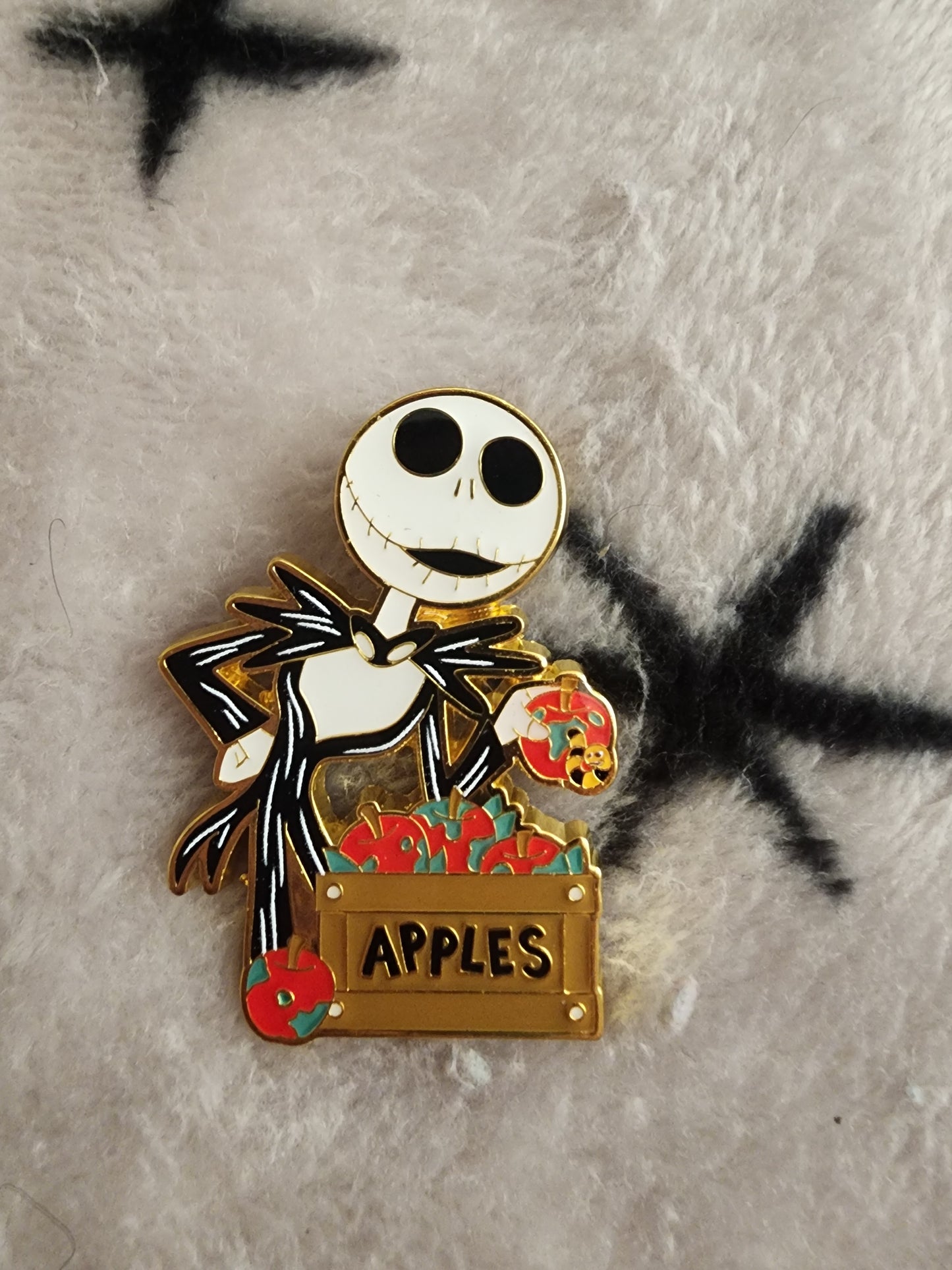 Loungefly Disney Nightmare Before Christmas Fall Harvest Mystery Pins