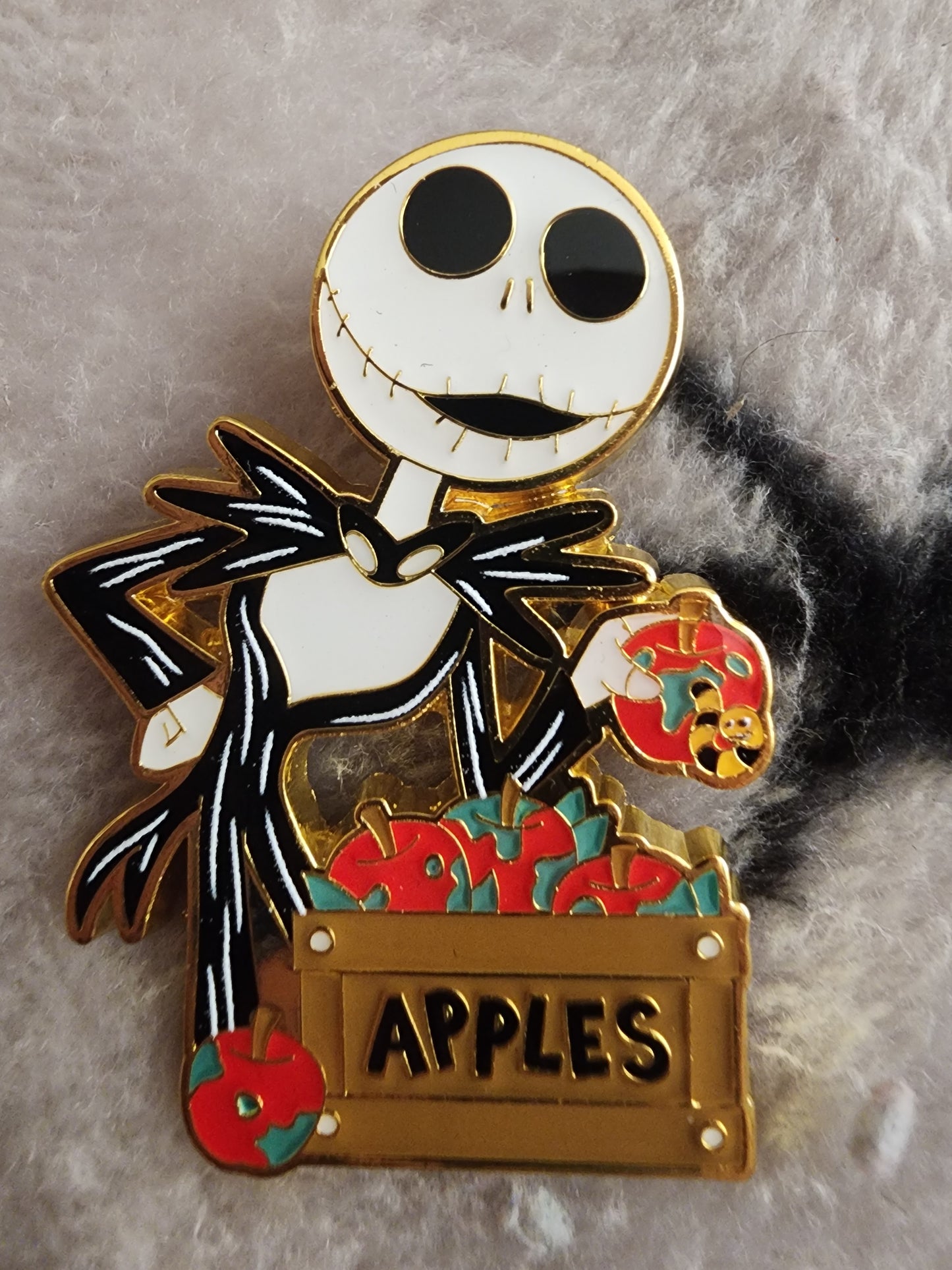 Loungefly Disney Nightmare Before Christmas Fall Harvest Mystery Pins