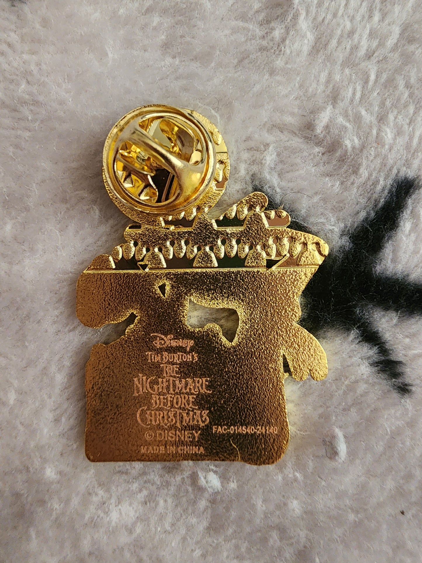 Loungefly Disney Nightmare Before Christmas Fall Harvest Mystery Pins