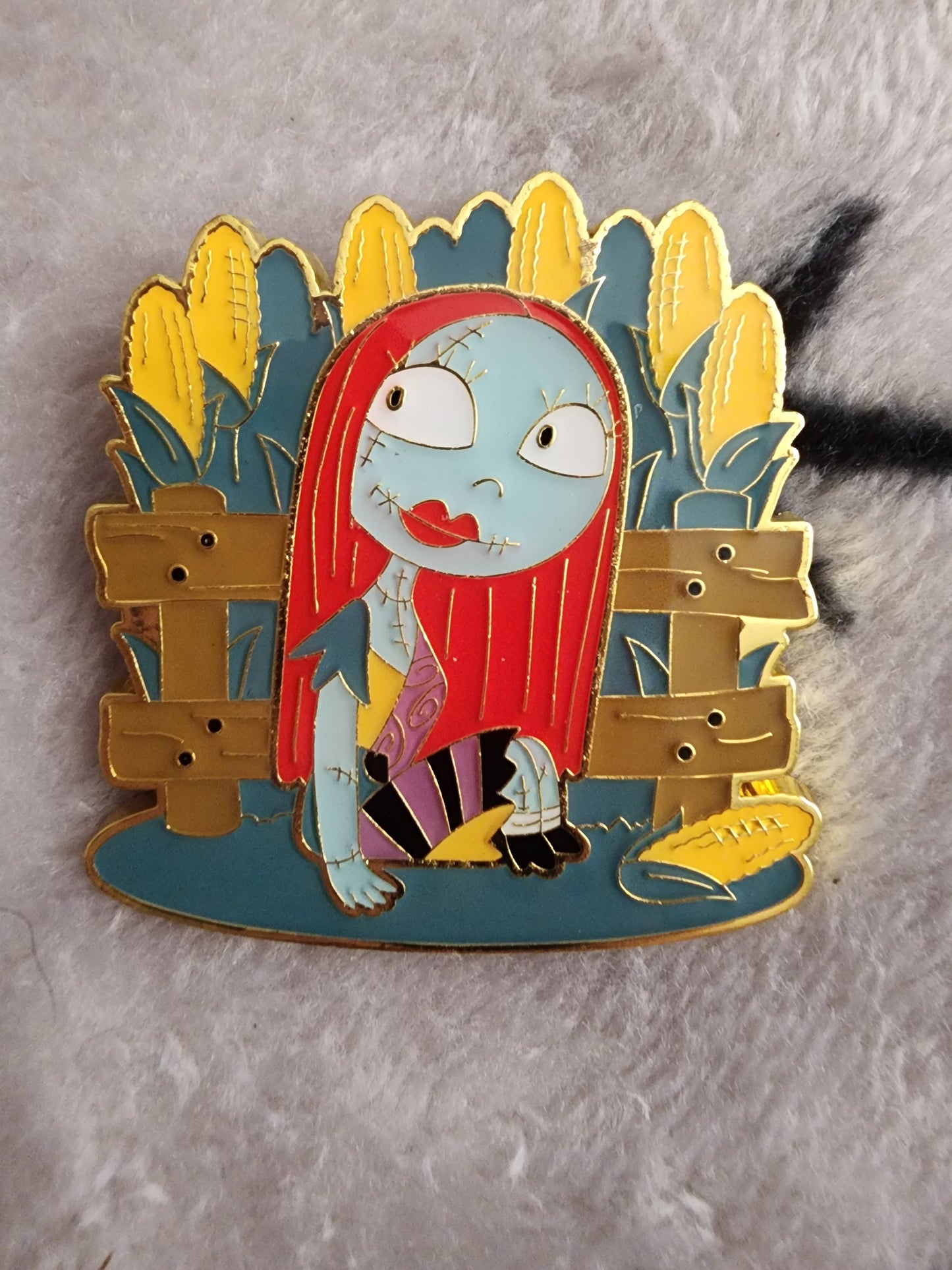 Loungefly Disney Nightmare Before Christmas Fall Harvest Mystery Pins
