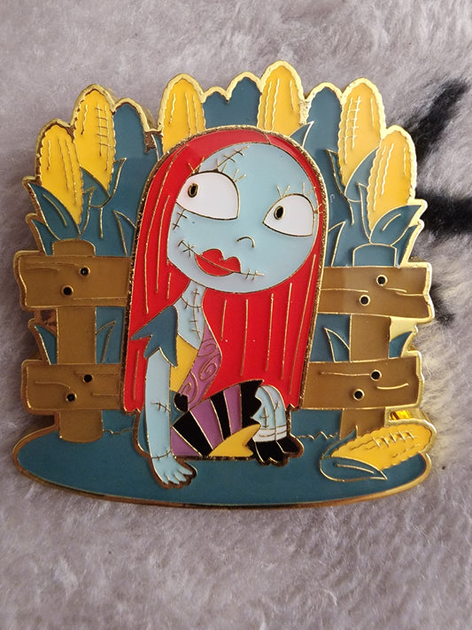Loungefly Disney Nightmare Before Christmas Fall Harvest Mystery Pins