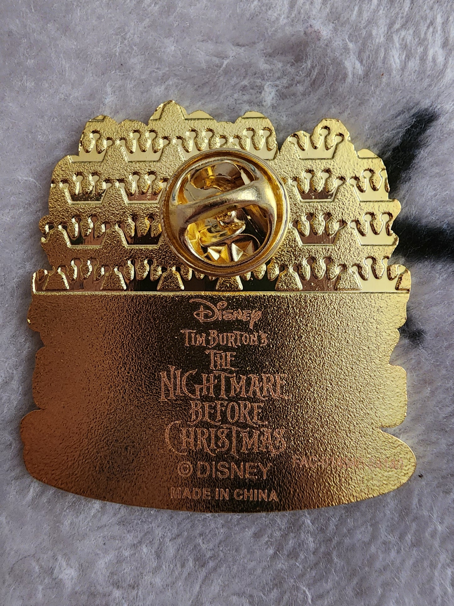 Loungefly Disney Nightmare Before Christmas Fall Harvest Mystery Pins
