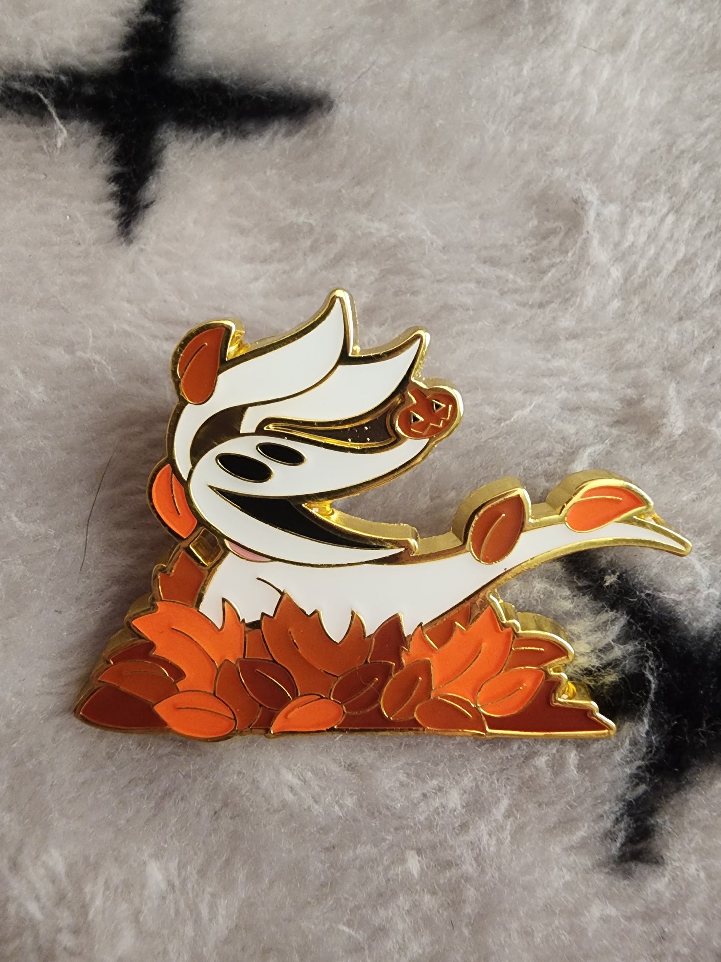 Loungefly Disney Nightmare Before Christmas Fall Harvest Mystery Pins