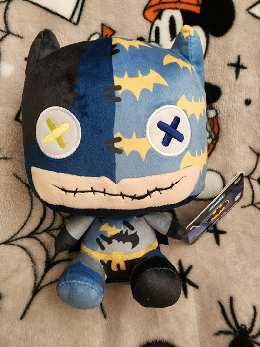 Funko Pop DC Batman Patchwork Plush