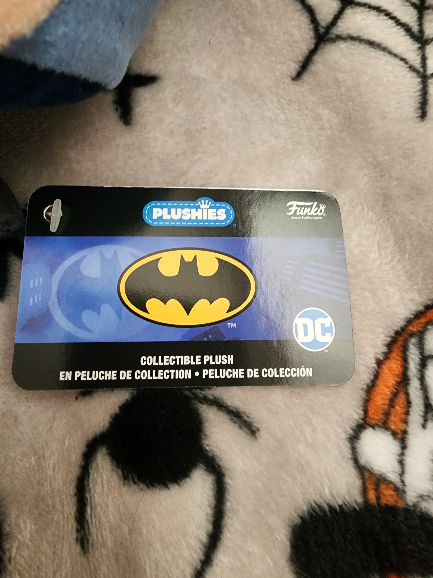 Funko Pop DC Batman Patchwork Plush