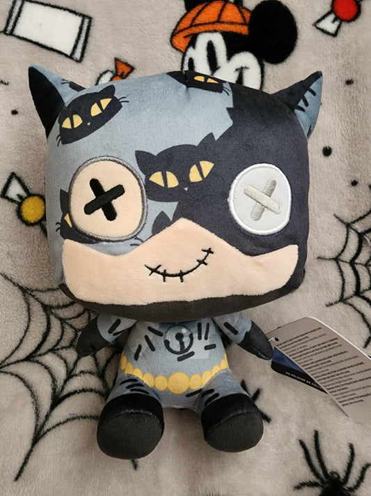 Funko Pop DC Batgirl Patchwork Plush