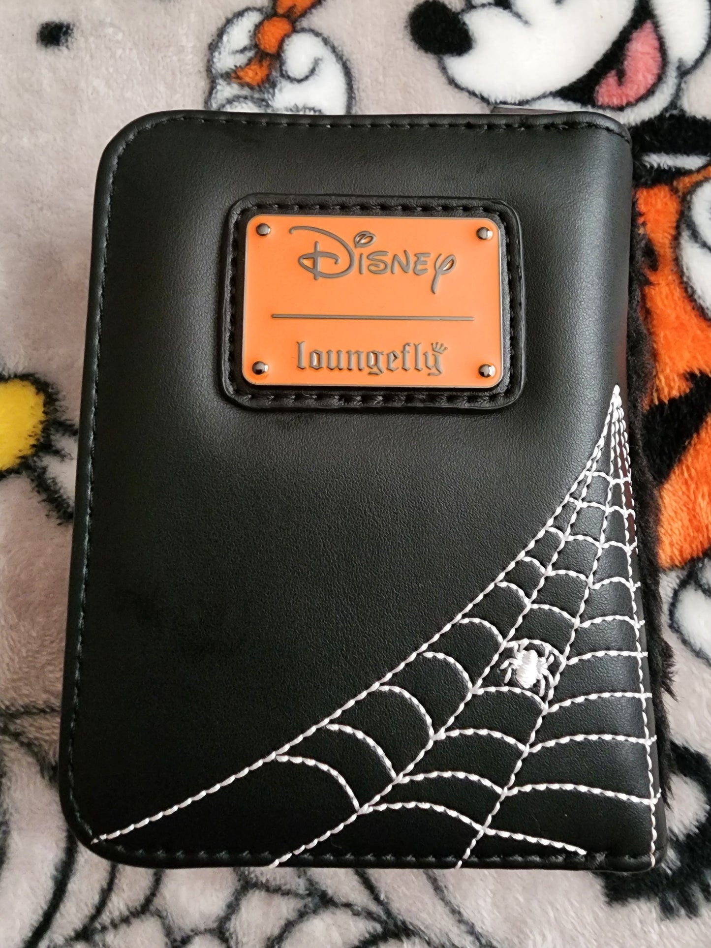 Loungefly Disney Stitch as a Spider Wallet