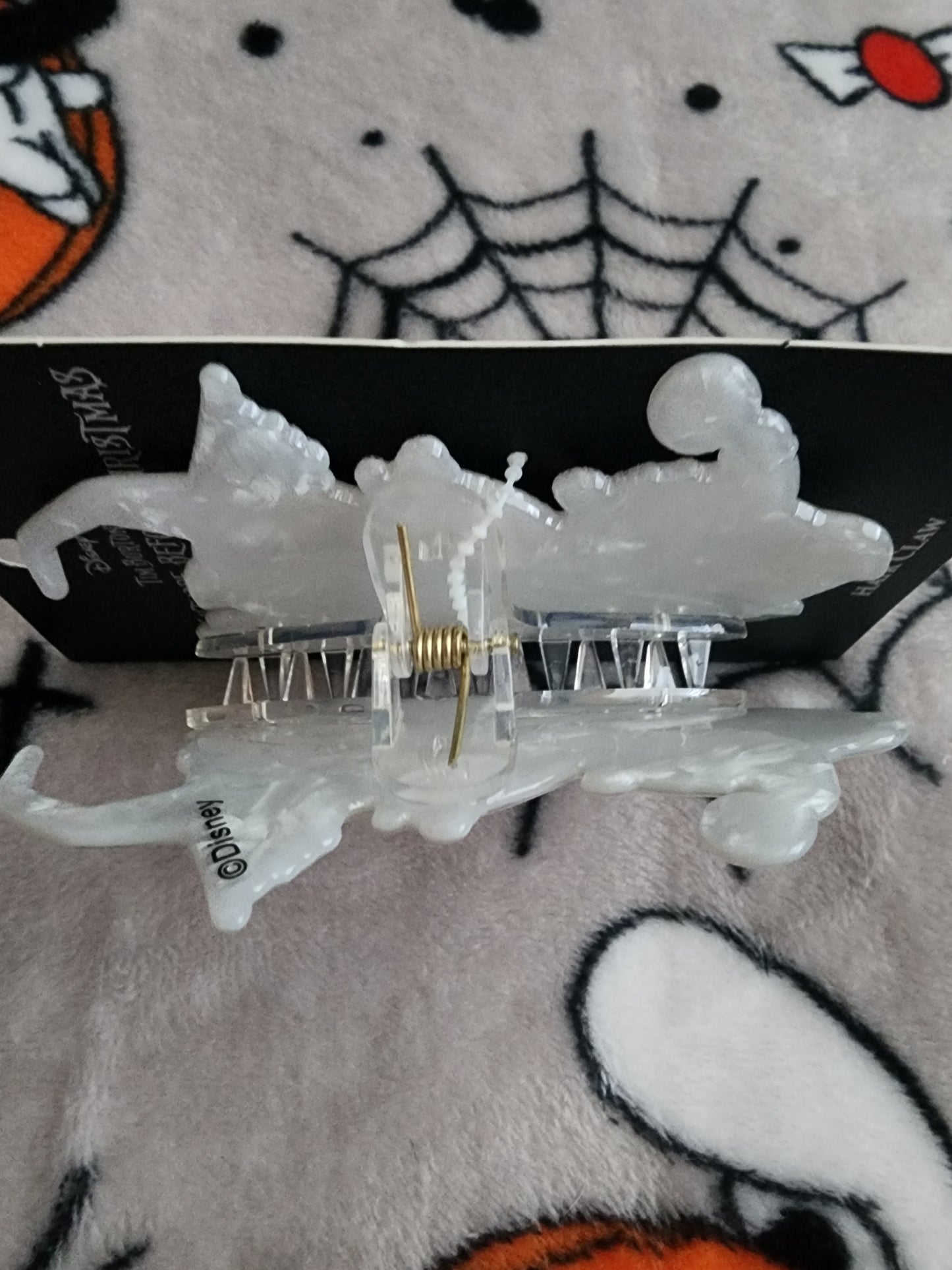 Disney Nightmare Before Christmas Lock, Shock, and Barrel Hair Clip