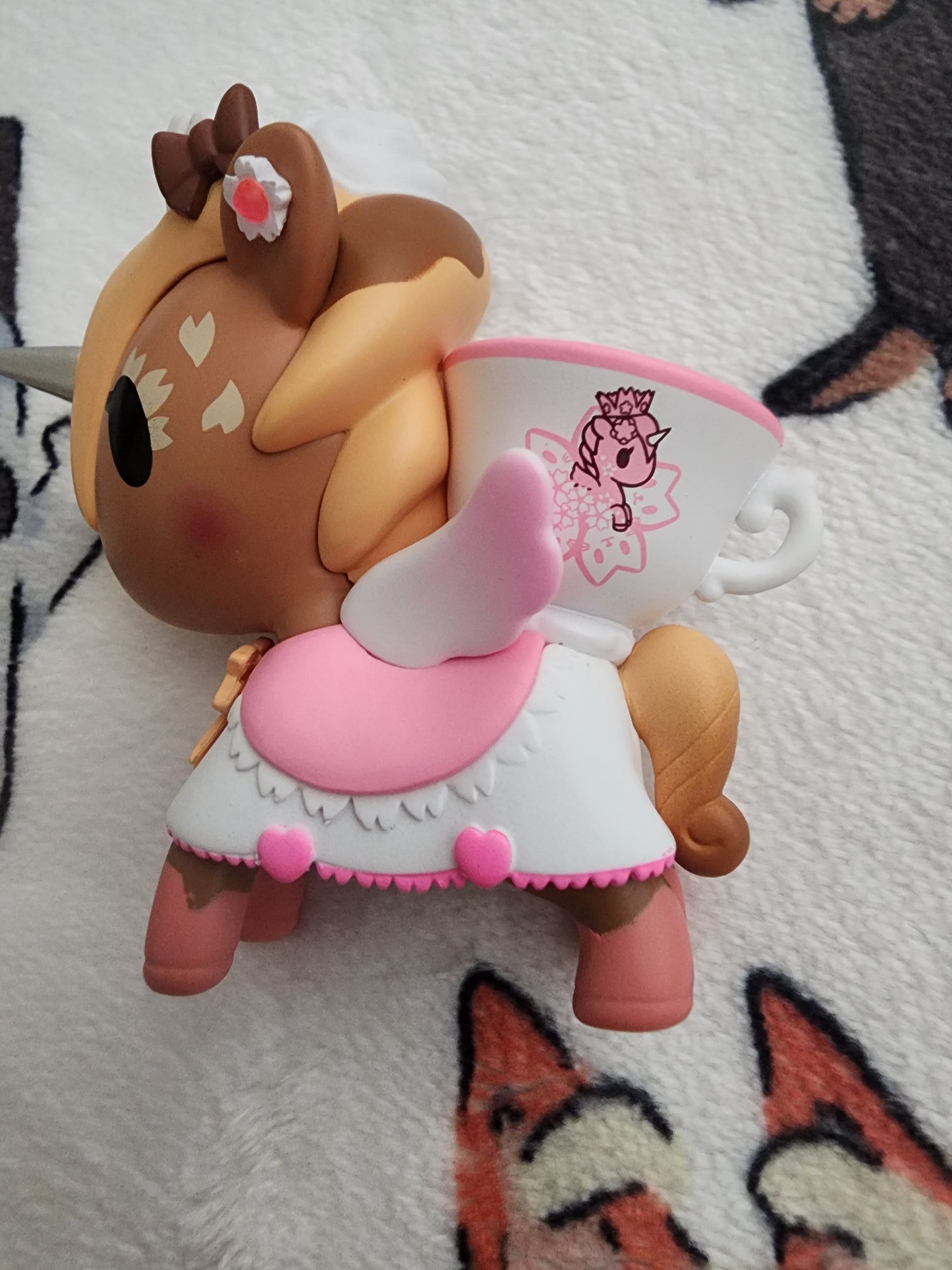 Tokidoki Cafe Cuties Unicorno Mystery Figures