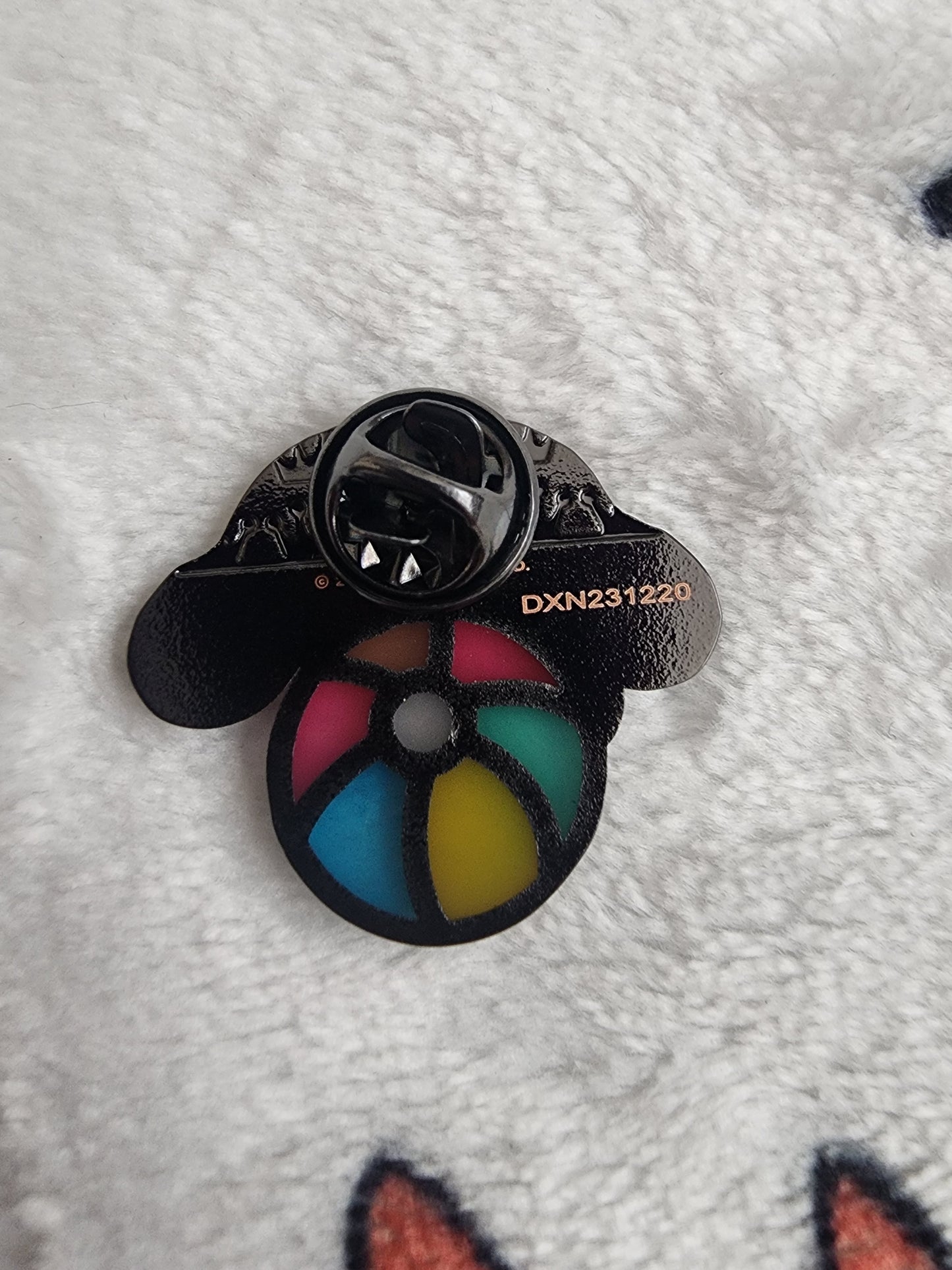 Loungefly Hello Kitty and Friends Summer Stained Glass Mystery Pins