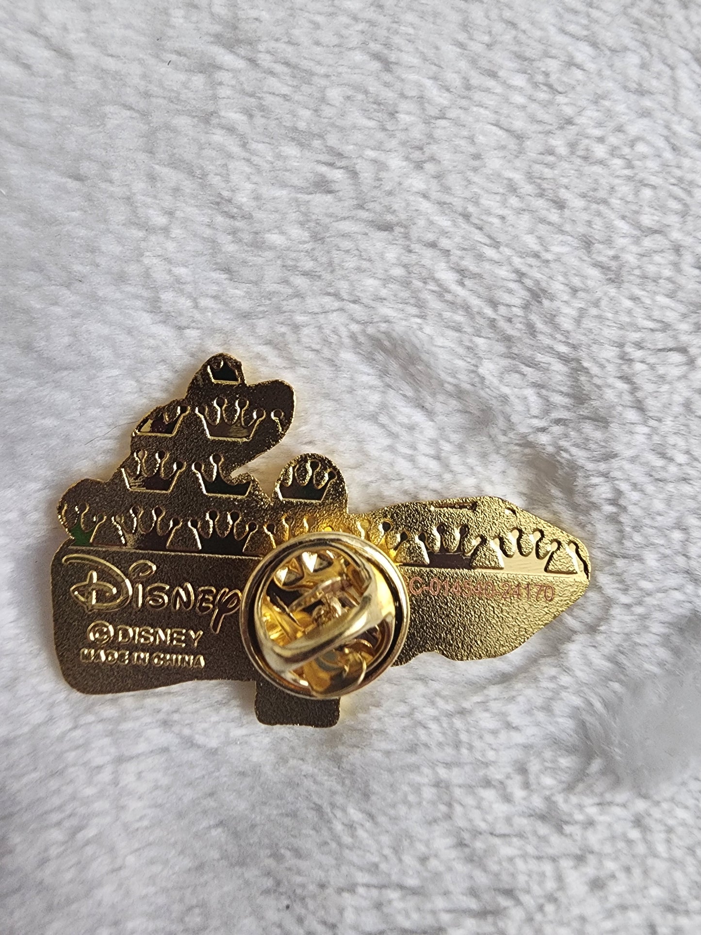 Loungefly Disney Alice in Wonderland Sign Mystery Pins