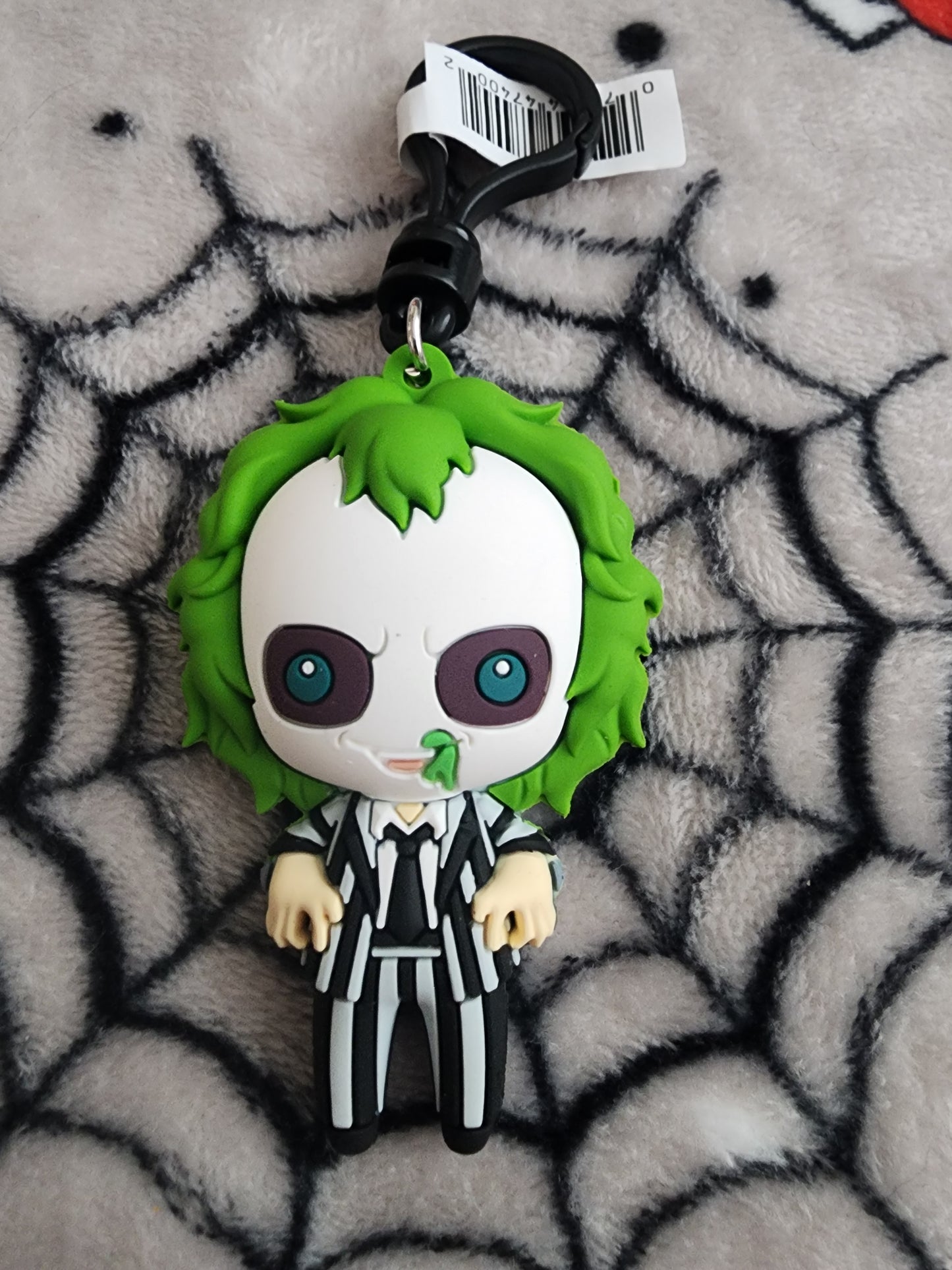 Beetlejuice Beetlejuice Movie Mystery Bag Clips