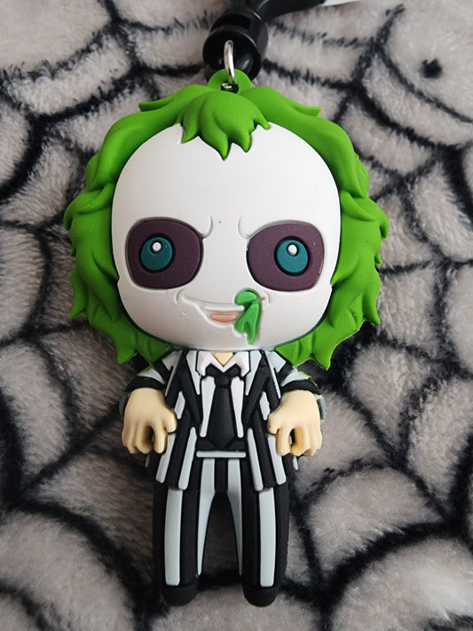 Beetlejuice Beetlejuice Movie Mystery Bag Clips