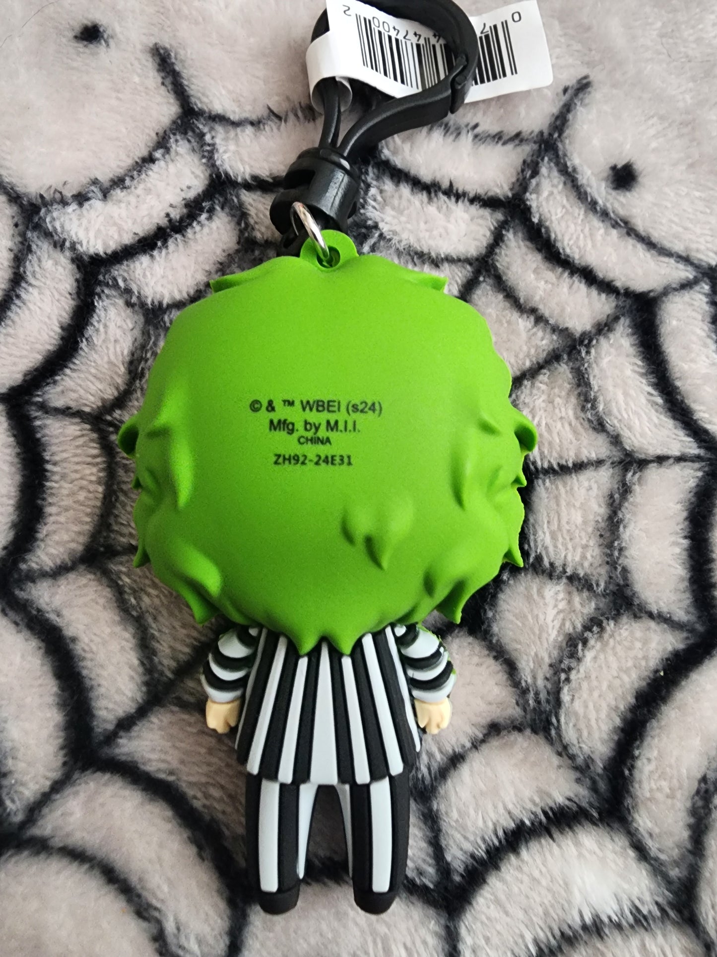 Beetlejuice Beetlejuice Movie Mystery Bag Clips