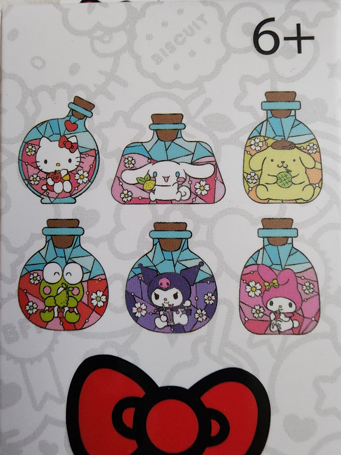 Loungefly Hello Kitty and Friends Potions Bottles Mystery Pins